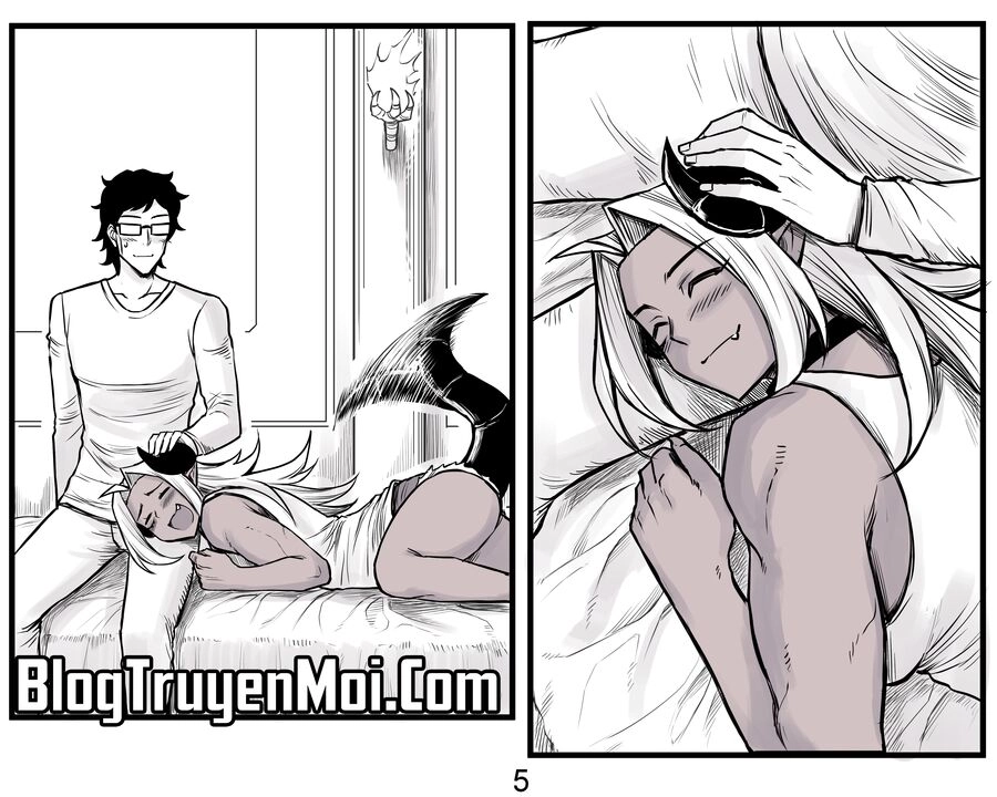 Cô Bạn Gái Quỷ Vương Chapter 7.2 - 6