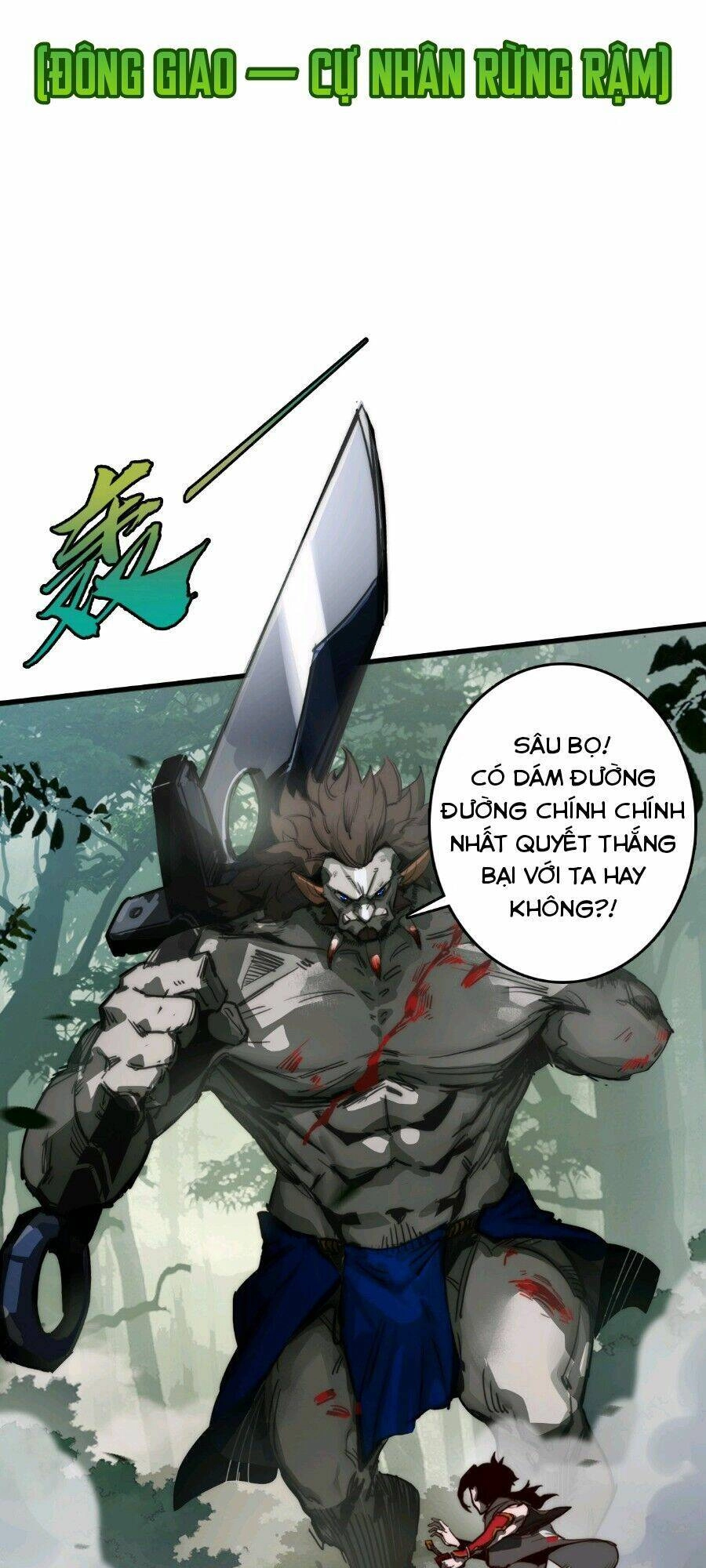 Trảm Nguyệt Chapter 1 - 6