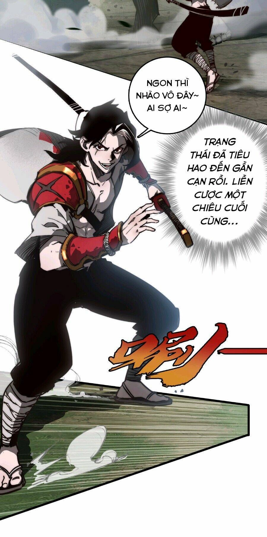 Trảm Nguyệt Chapter 1 - 7