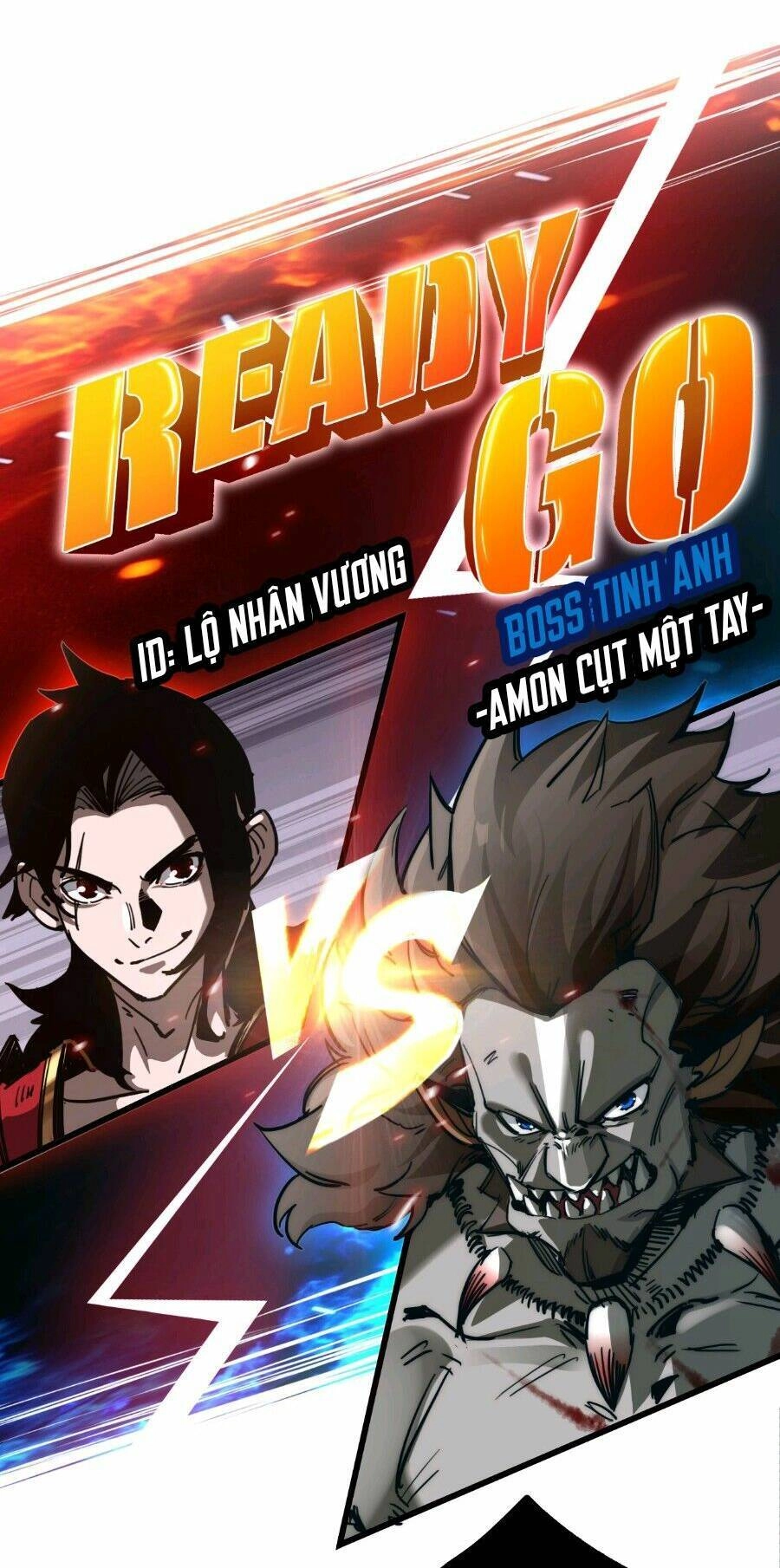 Trảm Nguyệt Chapter 1 - 8