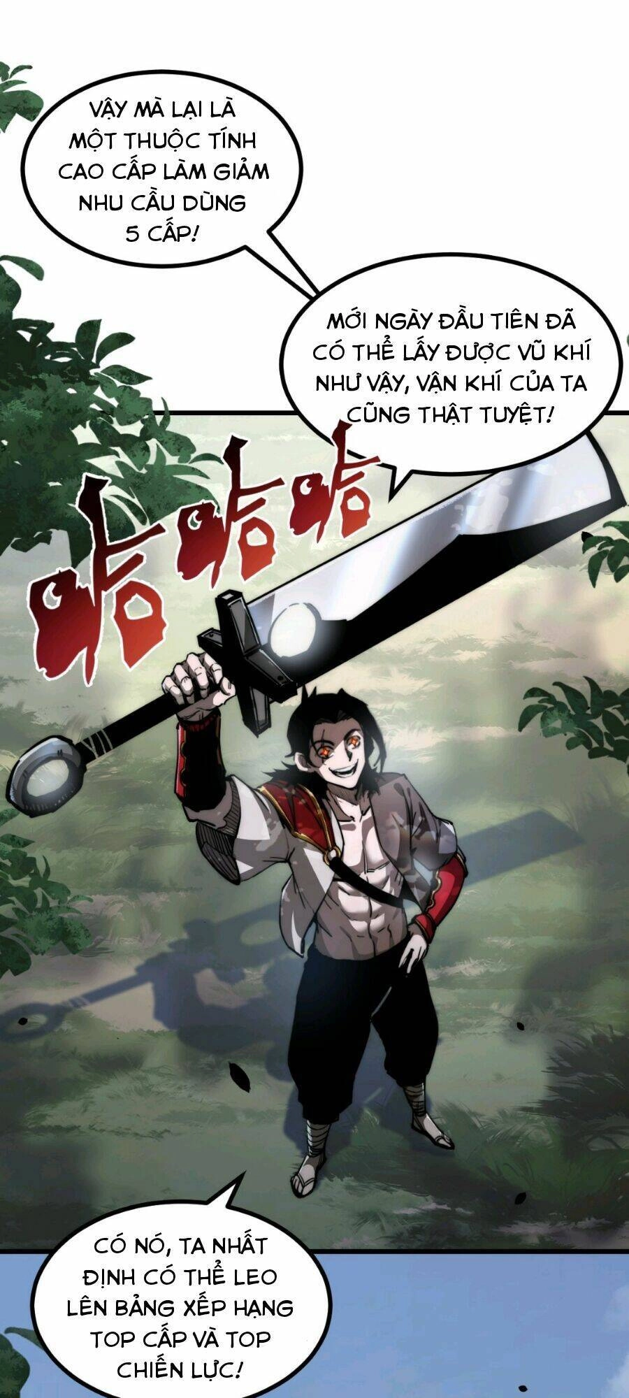 Trảm Nguyệt Chapter 1 - 26