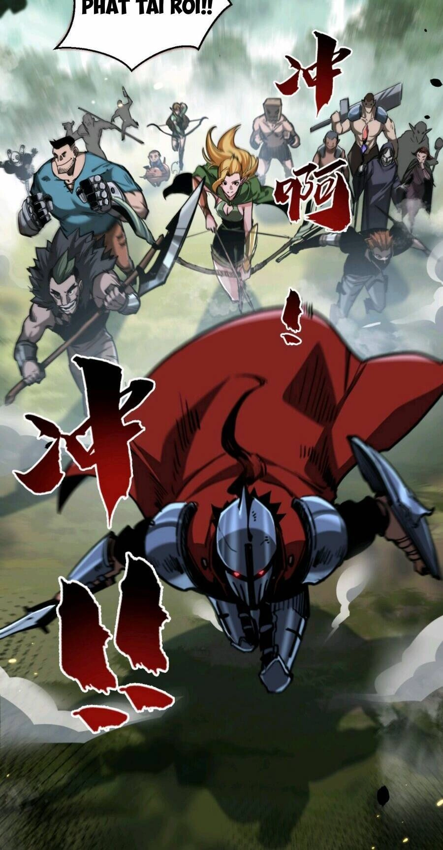 Trảm Nguyệt Chapter 1 - 59