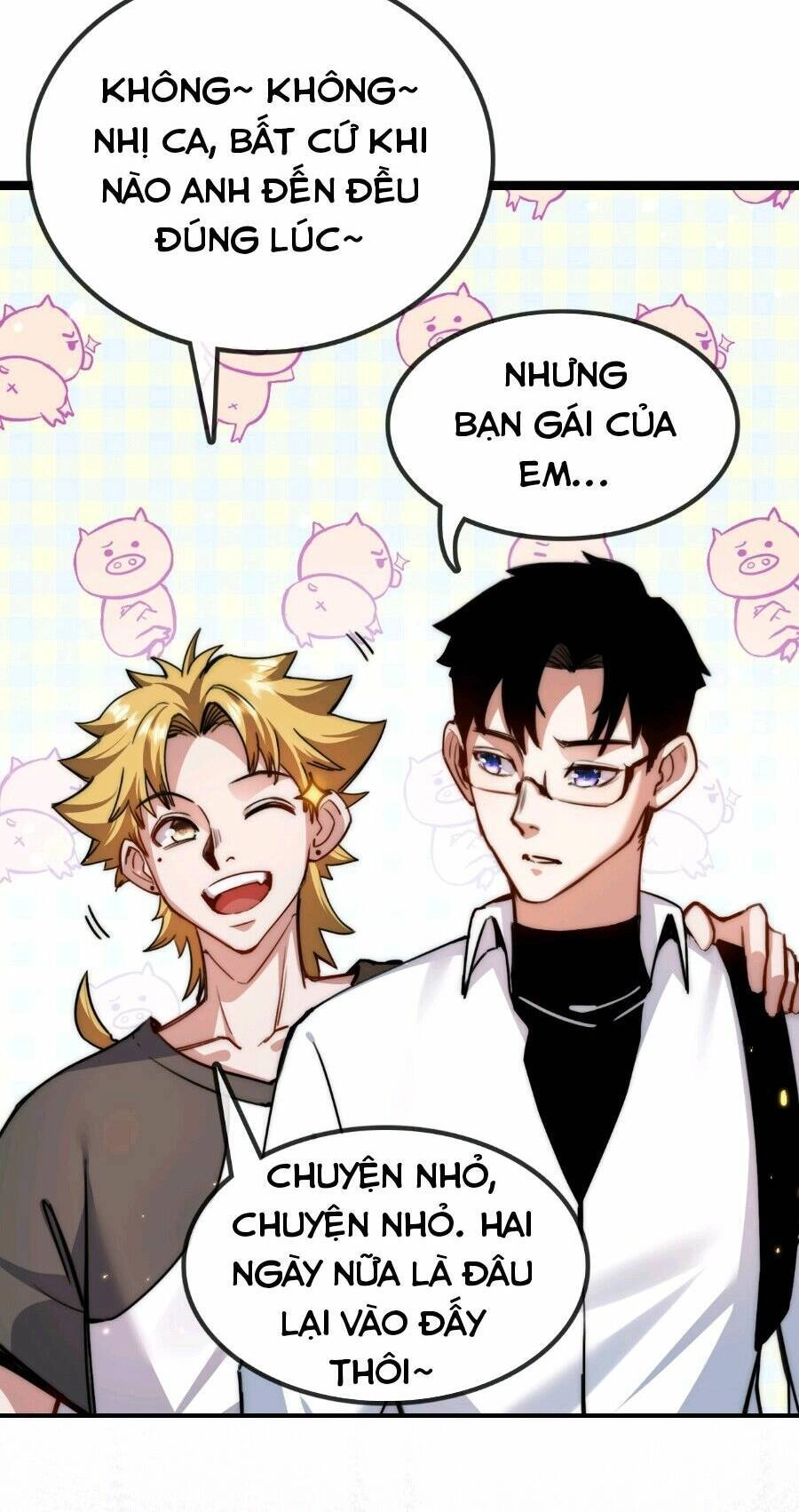 Trảm Nguyệt Chapter 2 - 34