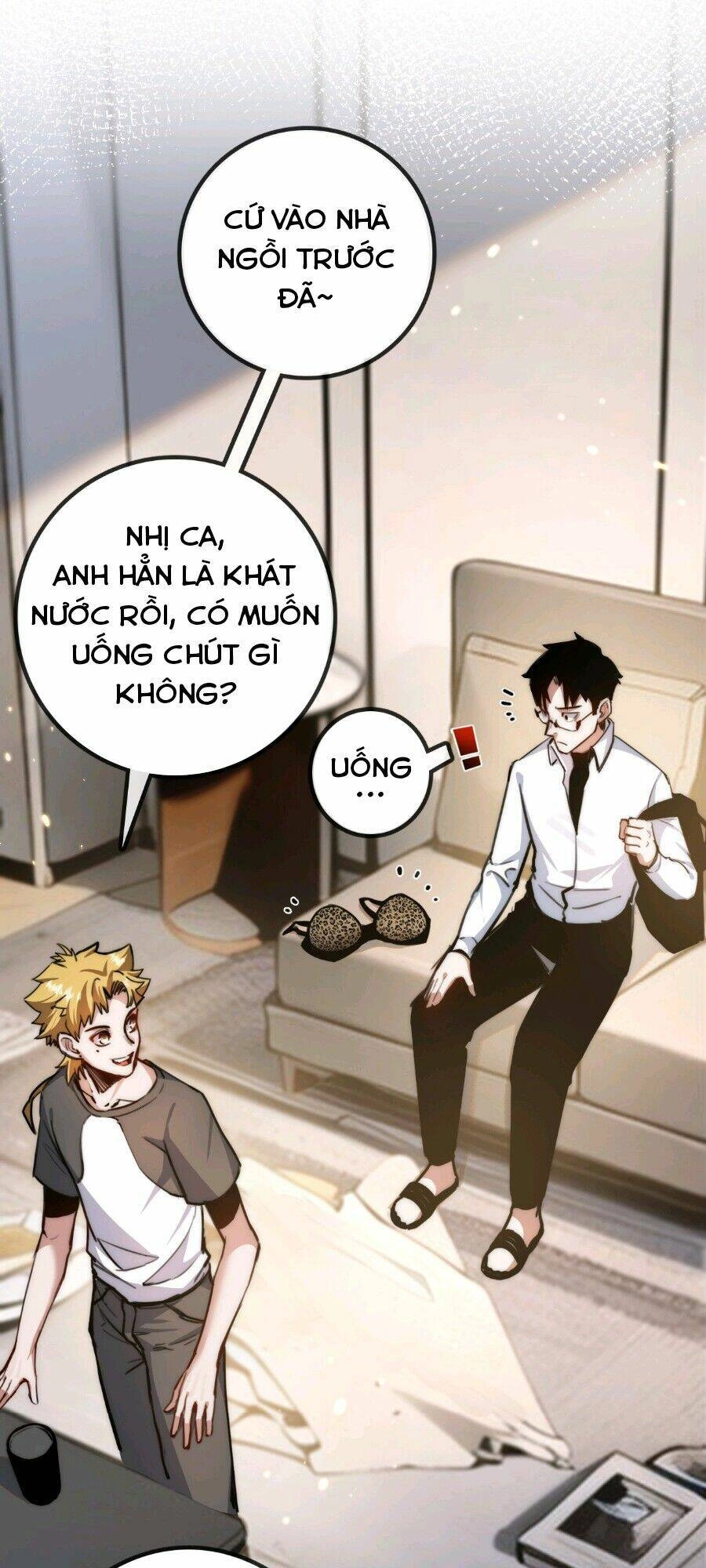 Trảm Nguyệt Chapter 2 - 35