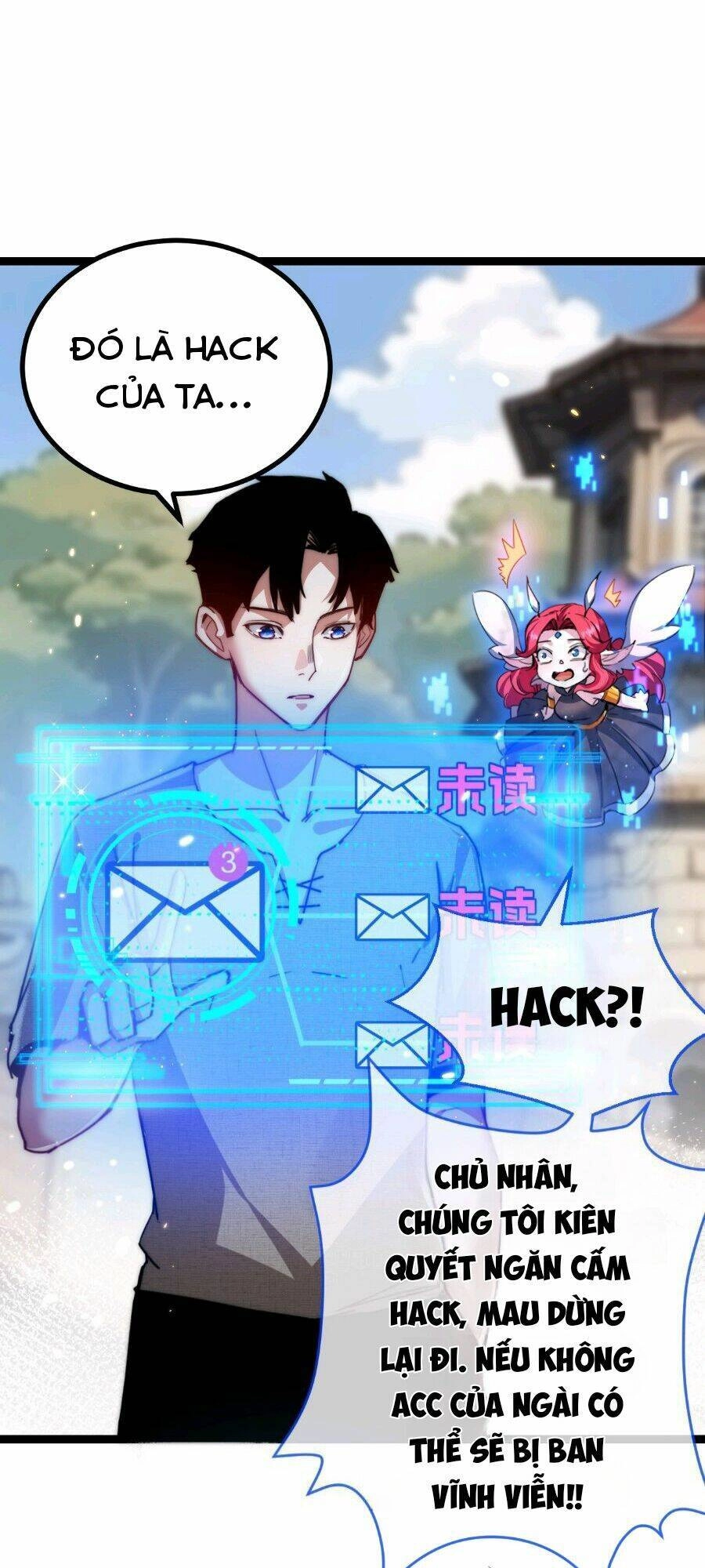 Trảm Nguyệt Chapter 3 - 5