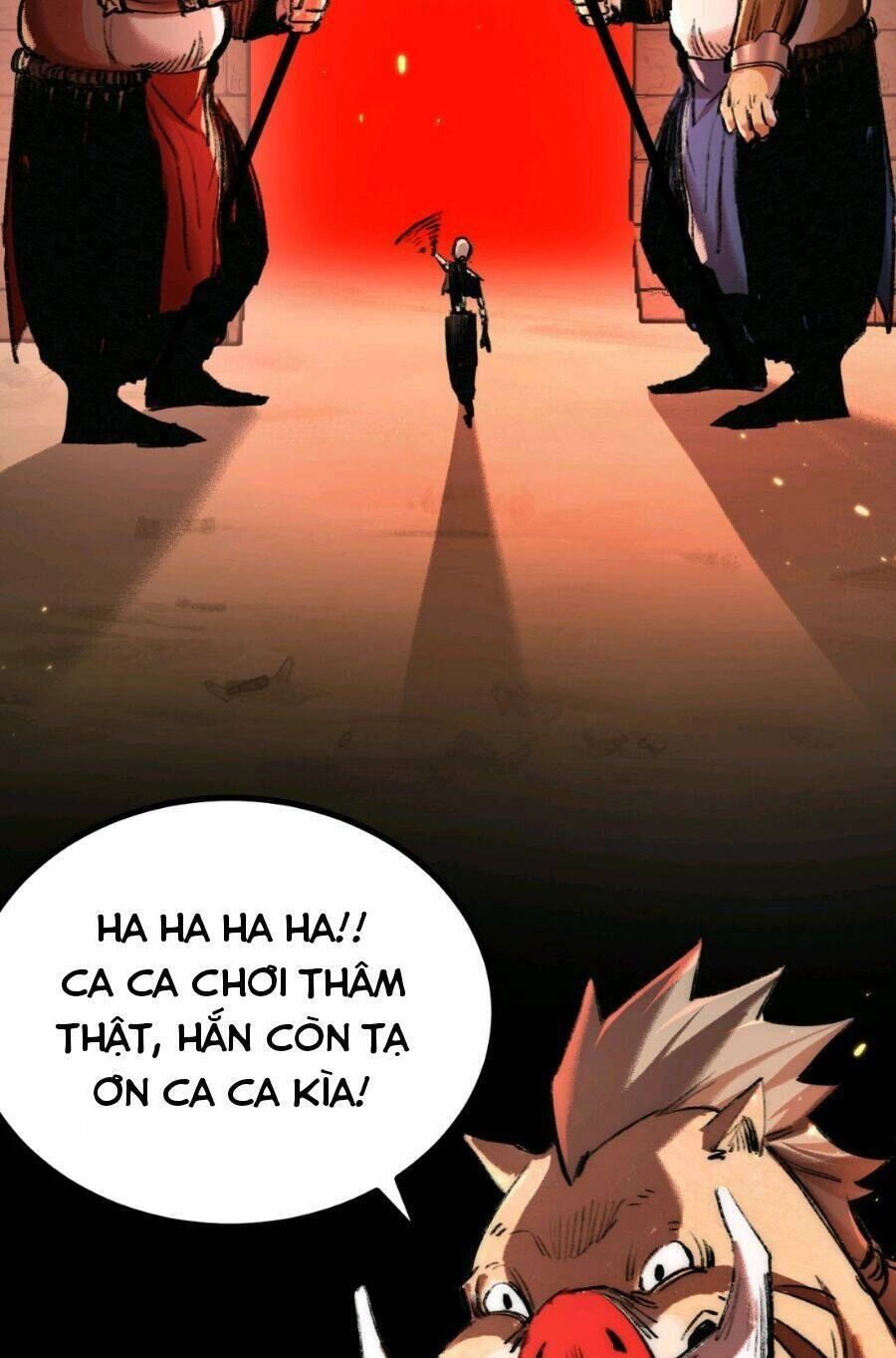 Trảm Nguyệt Chapter 3 - 98