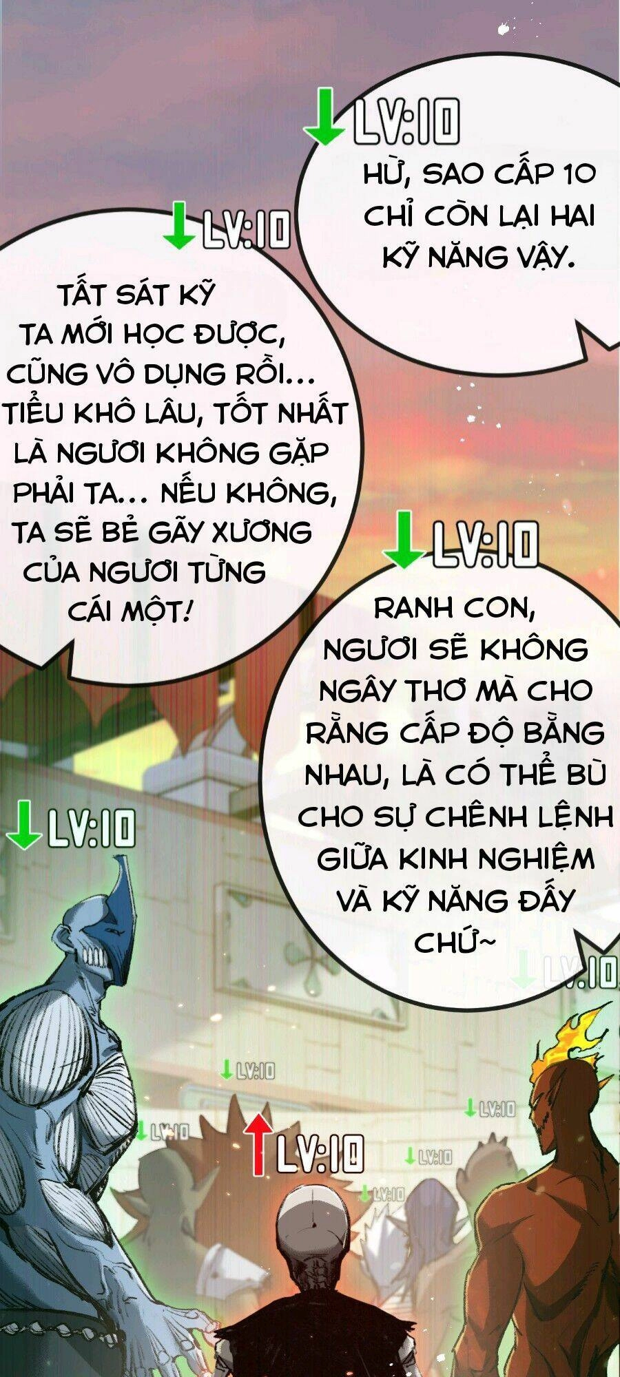 Trảm Nguyệt Chapter 4 - 22