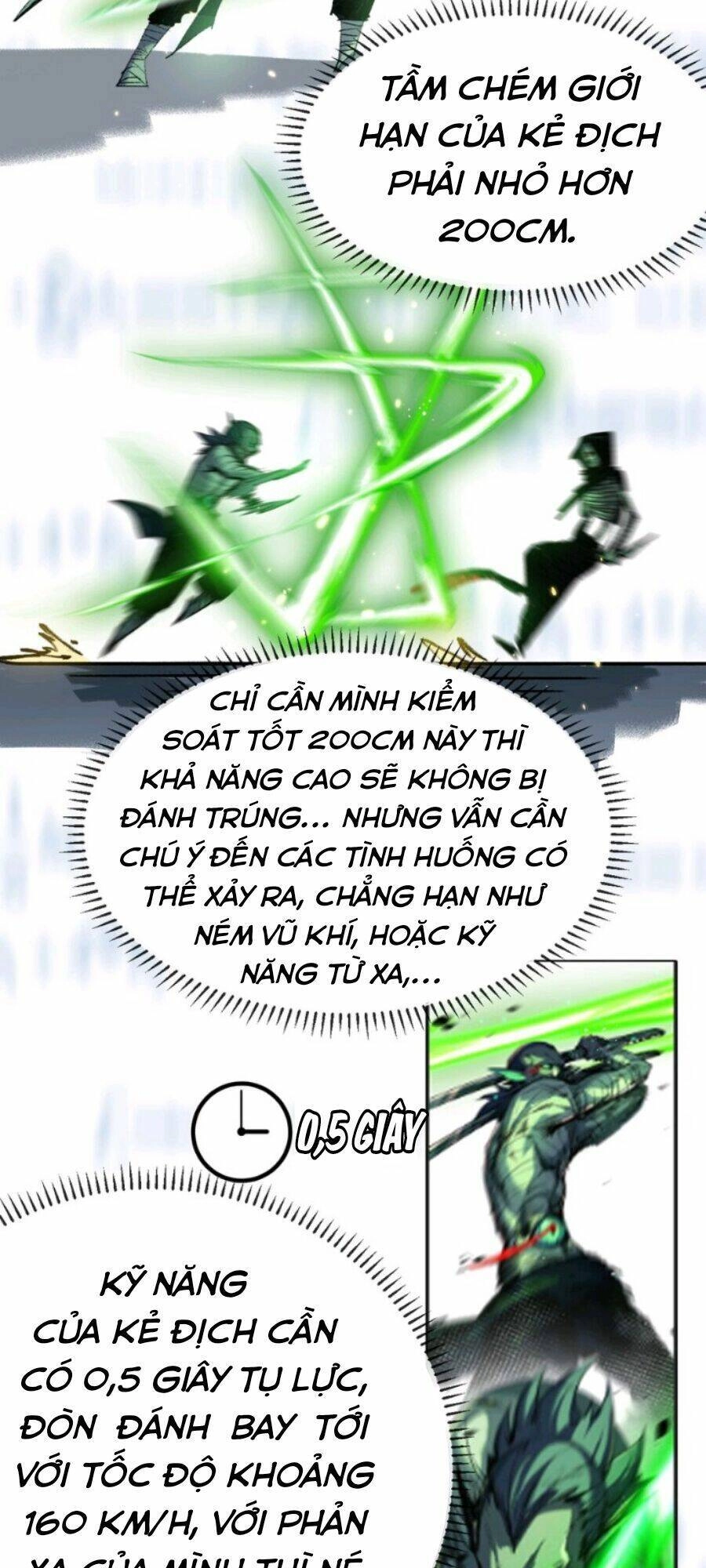 Trảm Nguyệt Chapter 5 - 24