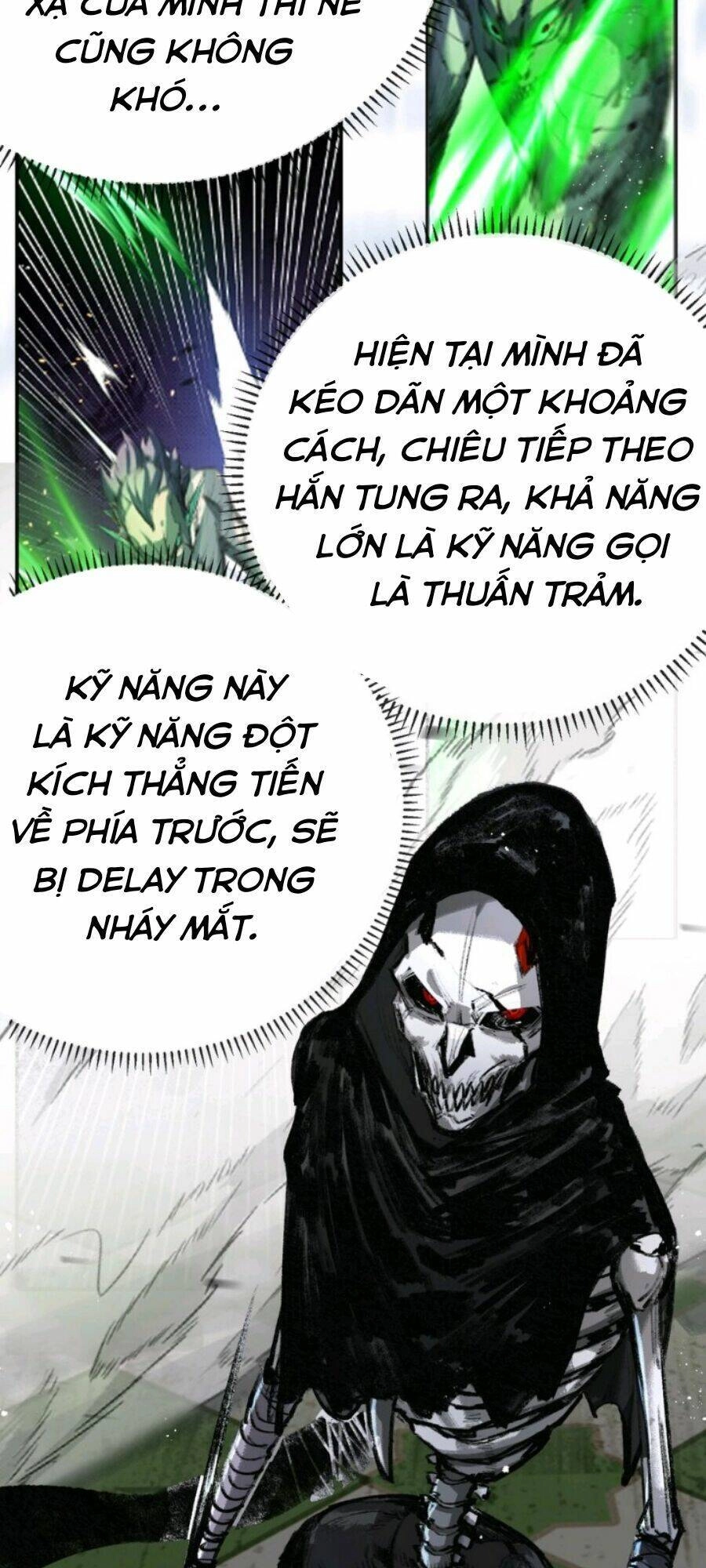 Trảm Nguyệt Chapter 5 - 25