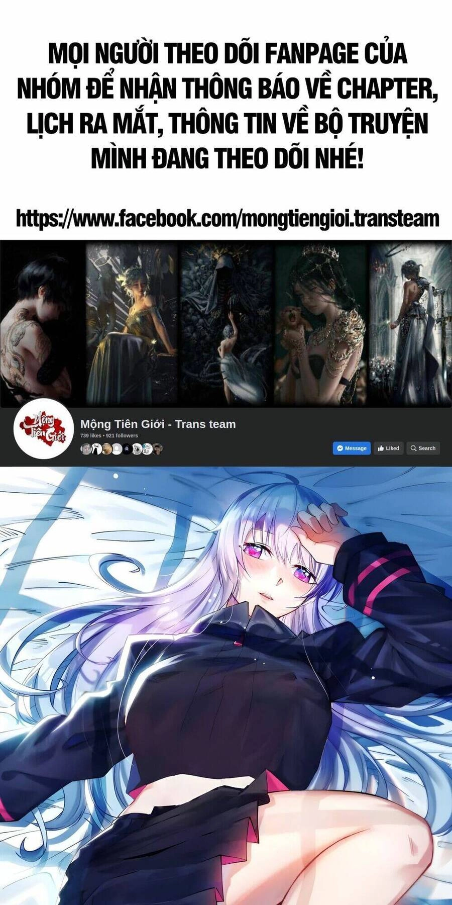 Trảm Nguyệt Chapter 6 - 1