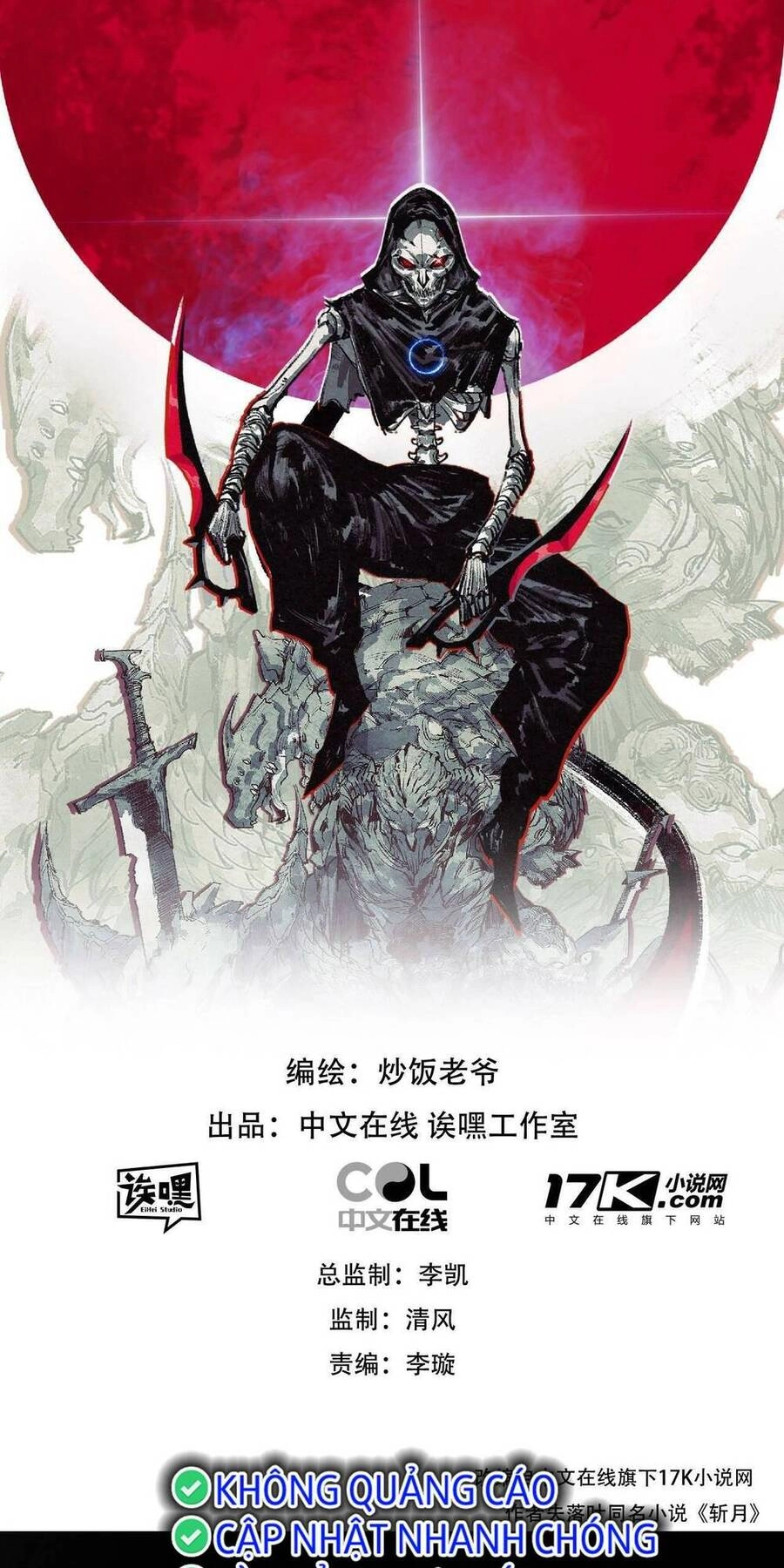 Trảm Nguyệt Chapter 8 - 1