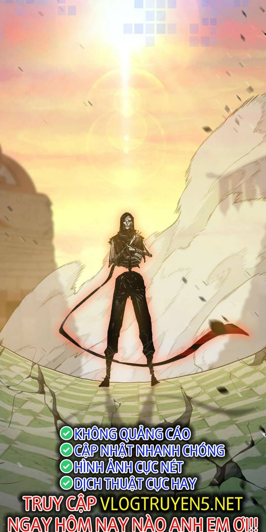 Trảm Nguyệt Chapter 8 - 10