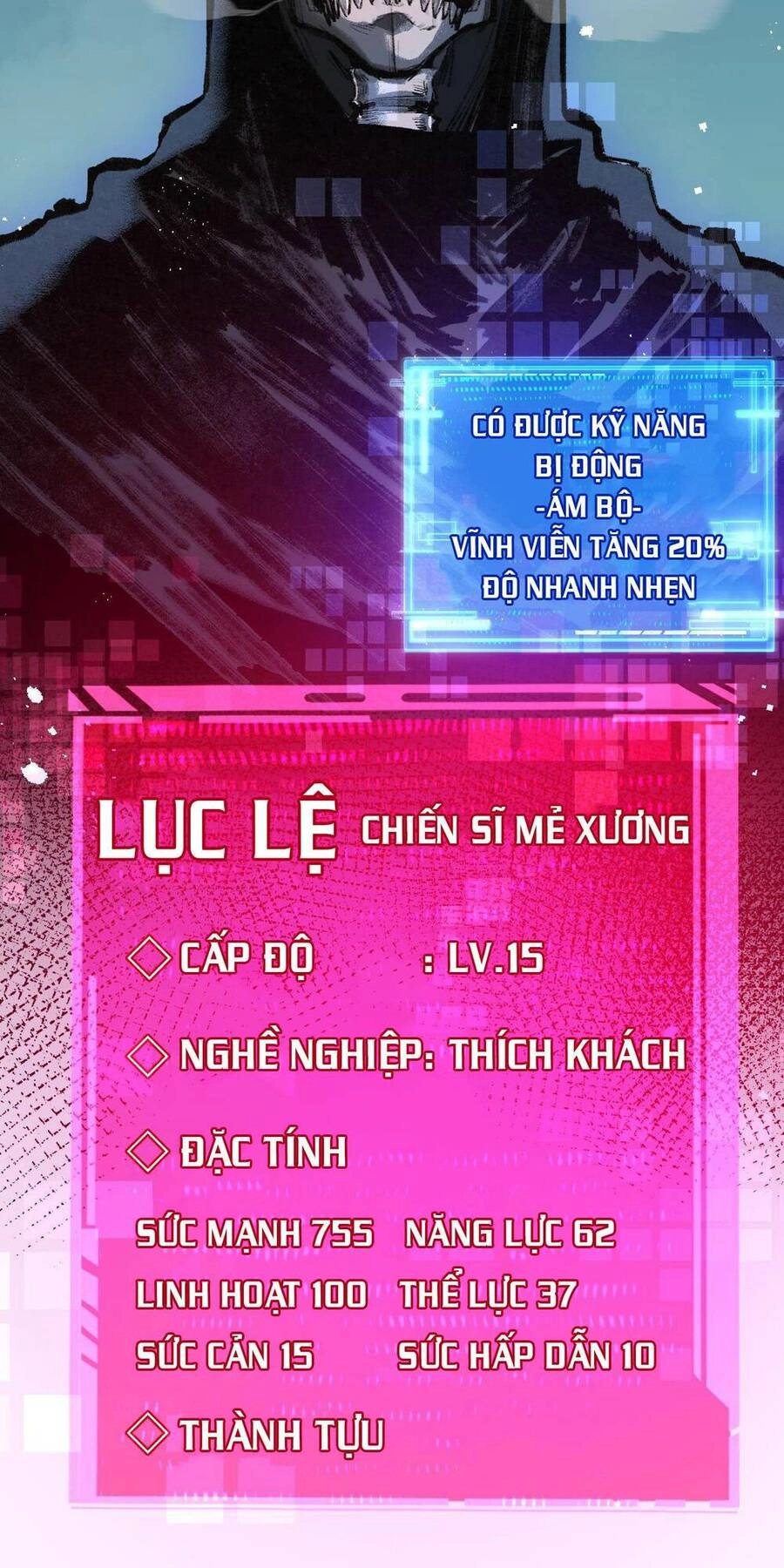 Trảm Nguyệt Chapter 8 - 12