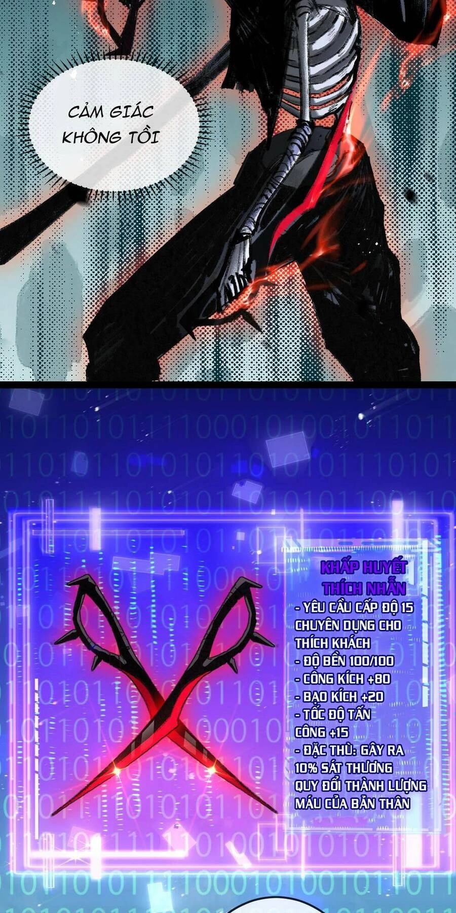 Trảm Nguyệt Chapter 8 - 14