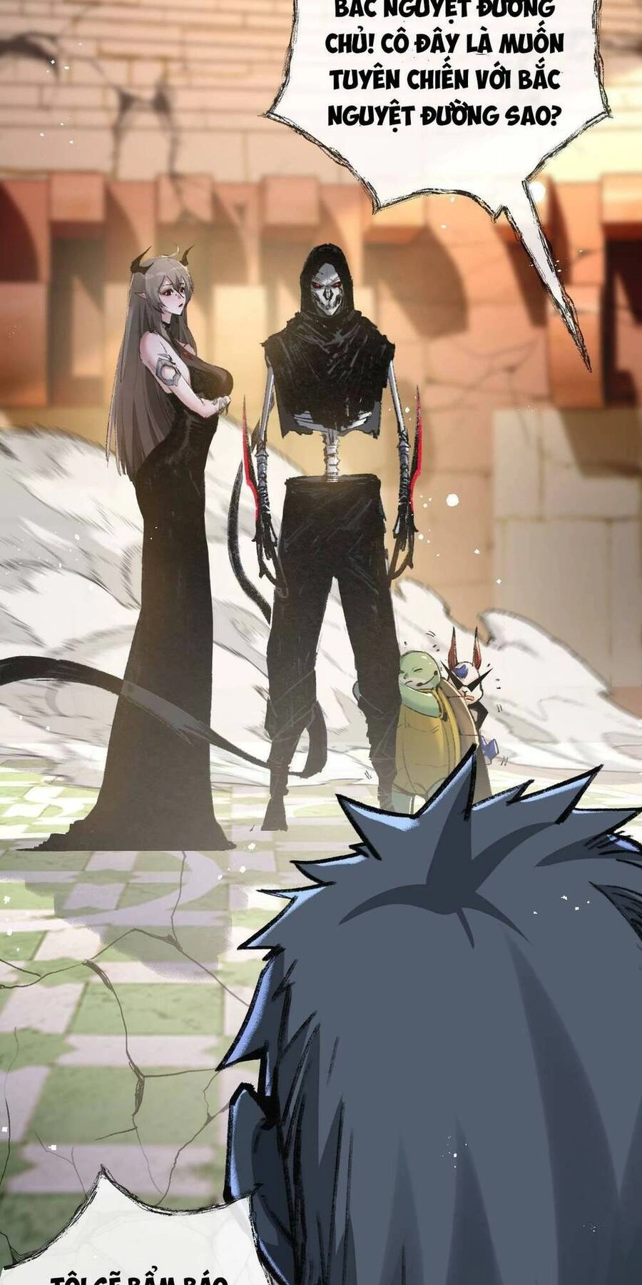 Trảm Nguyệt Chapter 8 - 20