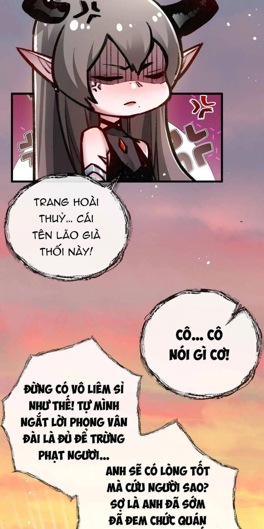 Trảm Nguyệt Chapter 8 - 22