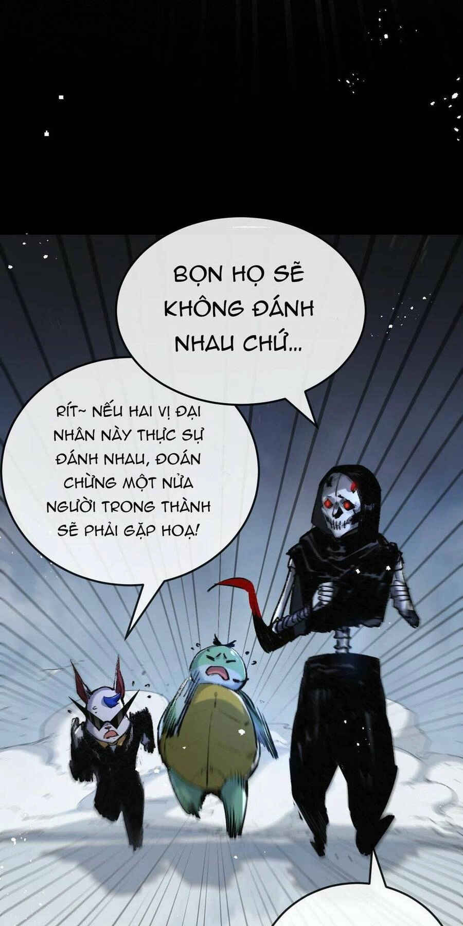 Trảm Nguyệt Chapter 8 - 25