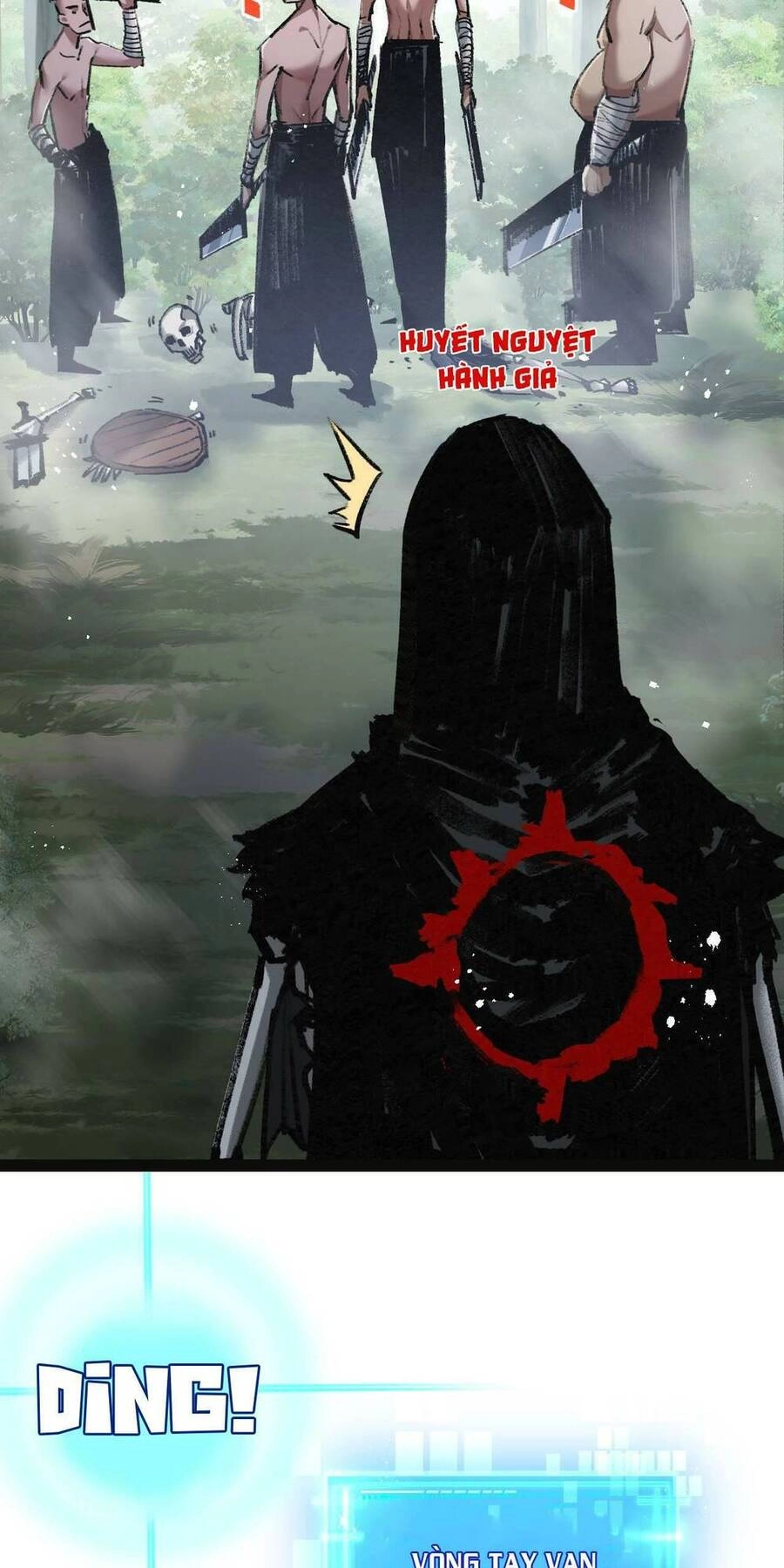 Trảm Nguyệt Chapter 8 - 33