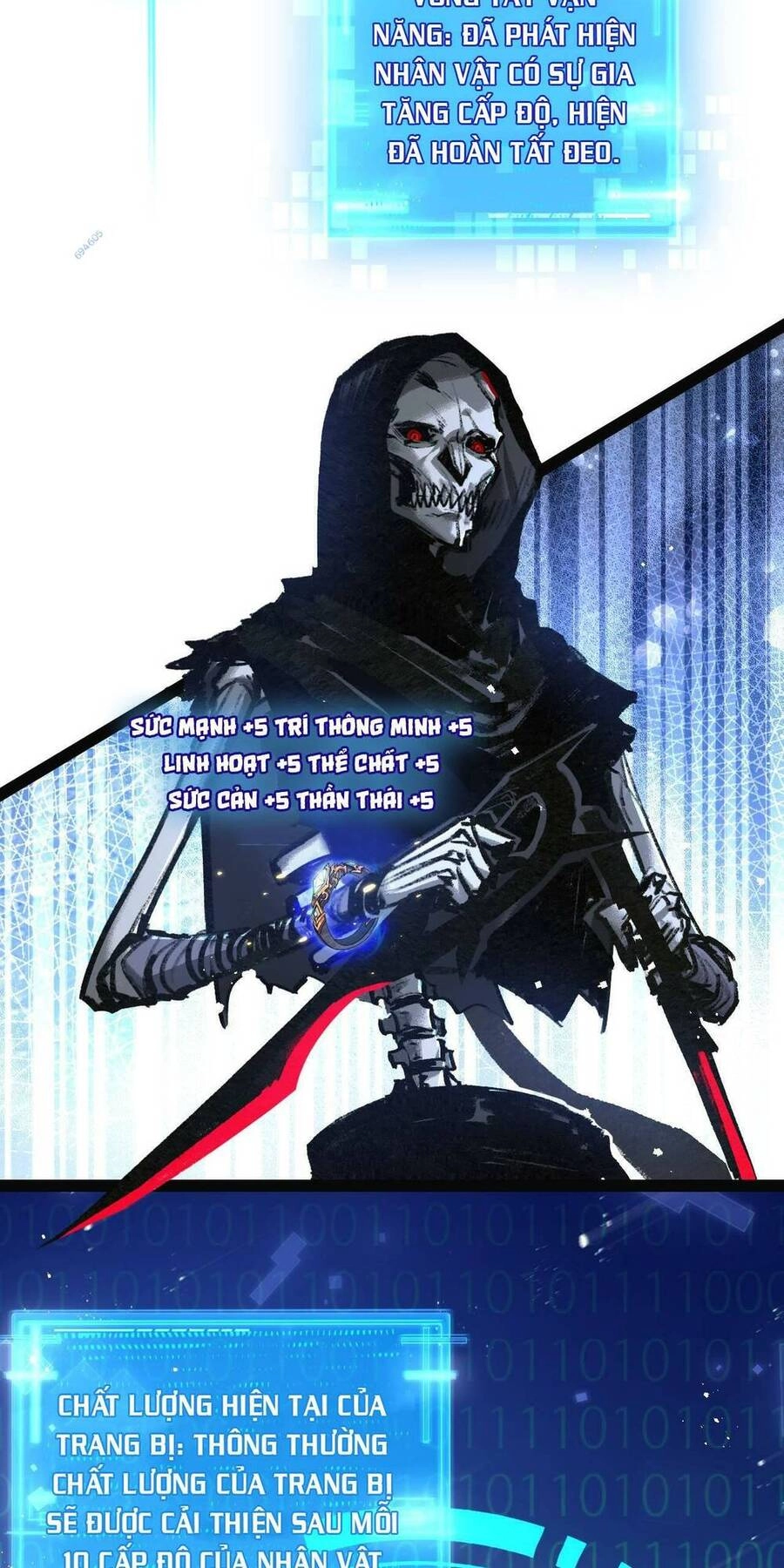 Trảm Nguyệt Chapter 8 - 34