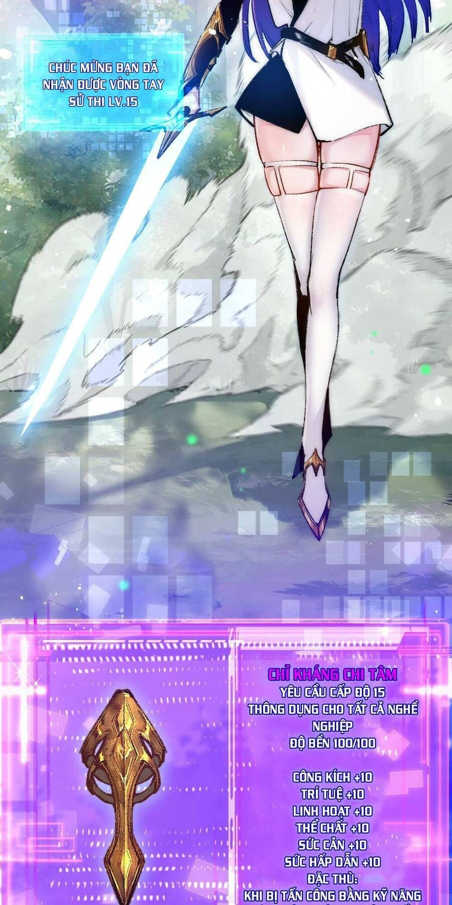 Trảm Nguyệt Chapter 9 - 6