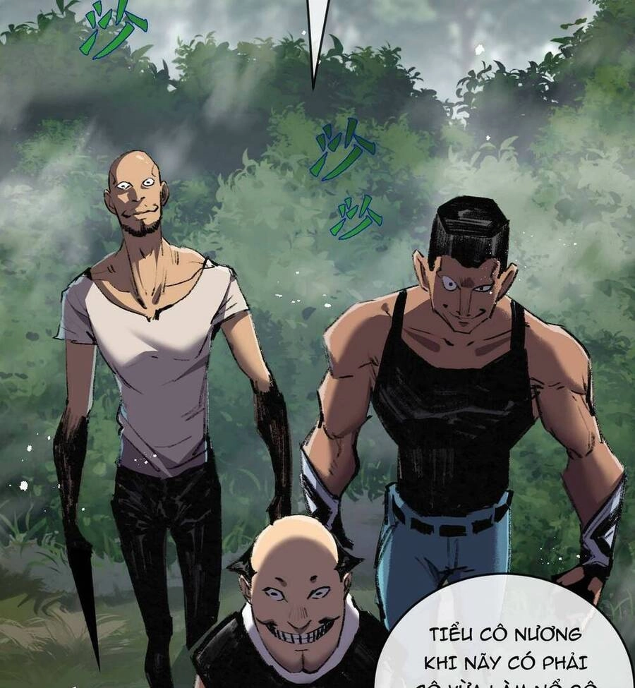 Trảm Nguyệt Chapter 9 - 11