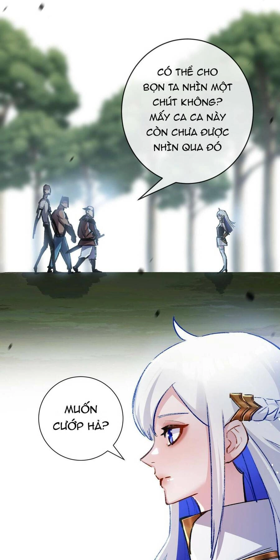 Trảm Nguyệt Chapter 9 - 13