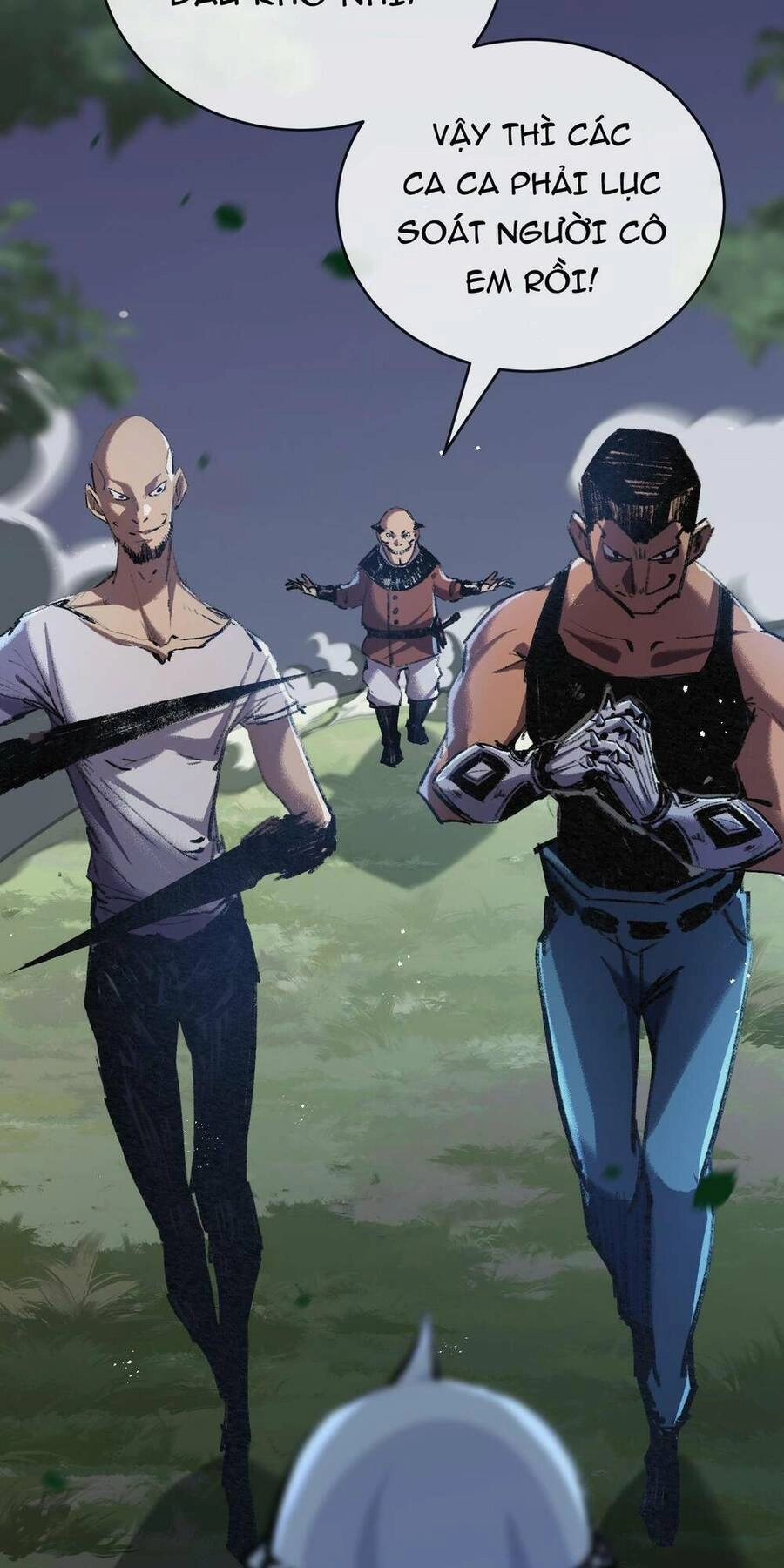 Trảm Nguyệt Chapter 9 - 17