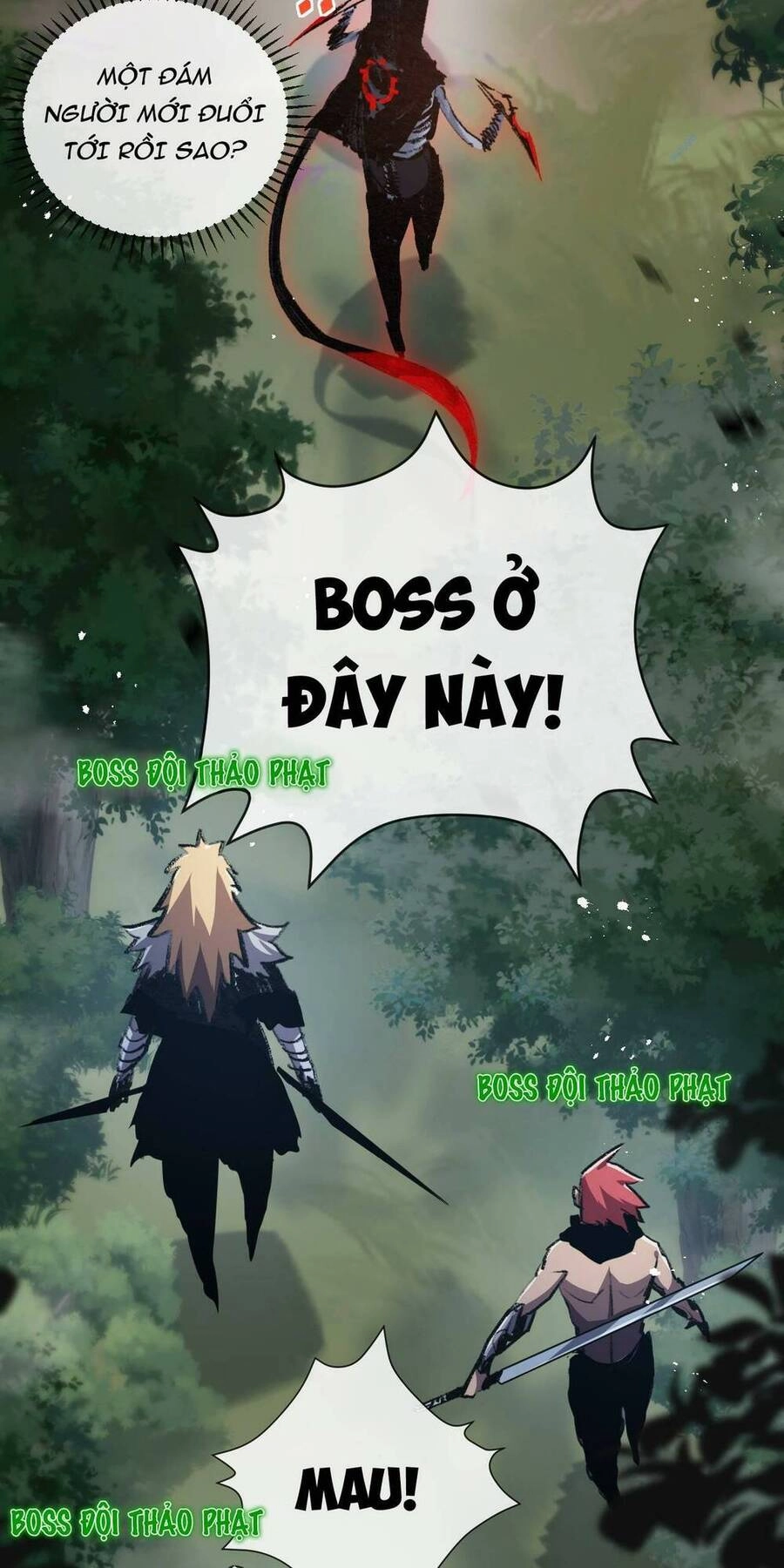 Trảm Nguyệt Chapter 9 - 30