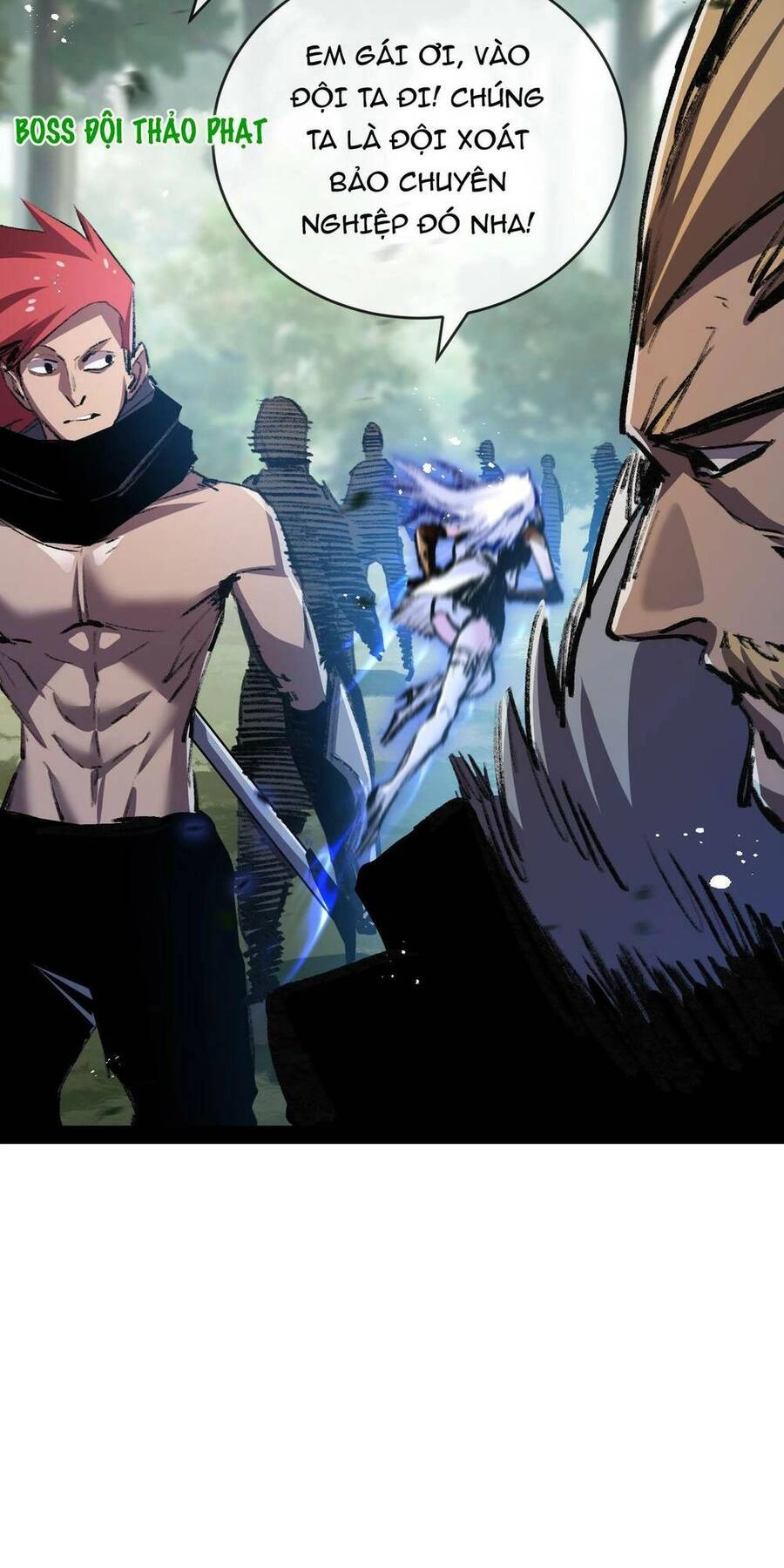 Trảm Nguyệt Chapter 9 - 38