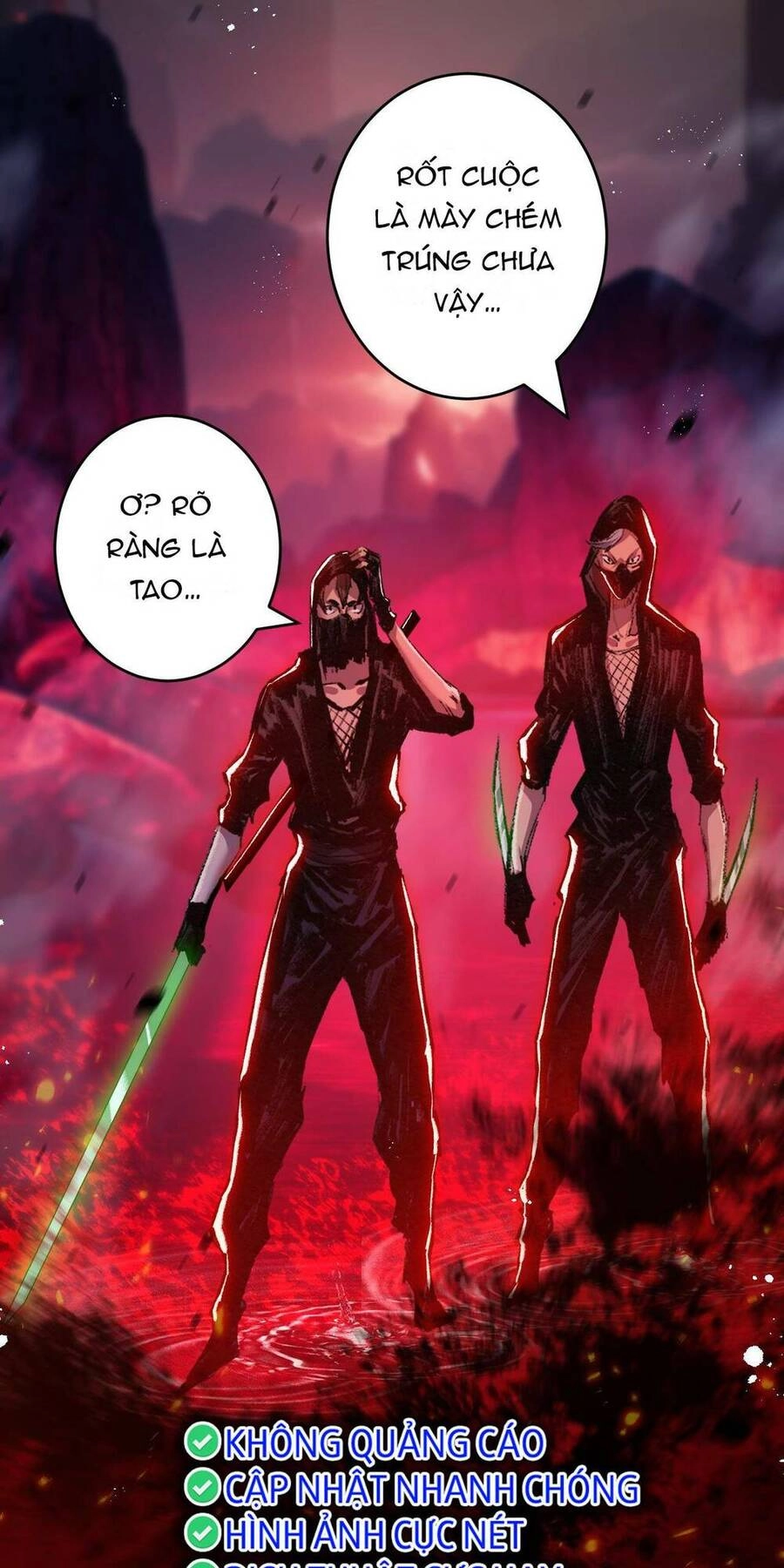 Trảm Nguyệt Chapter 11 - 19