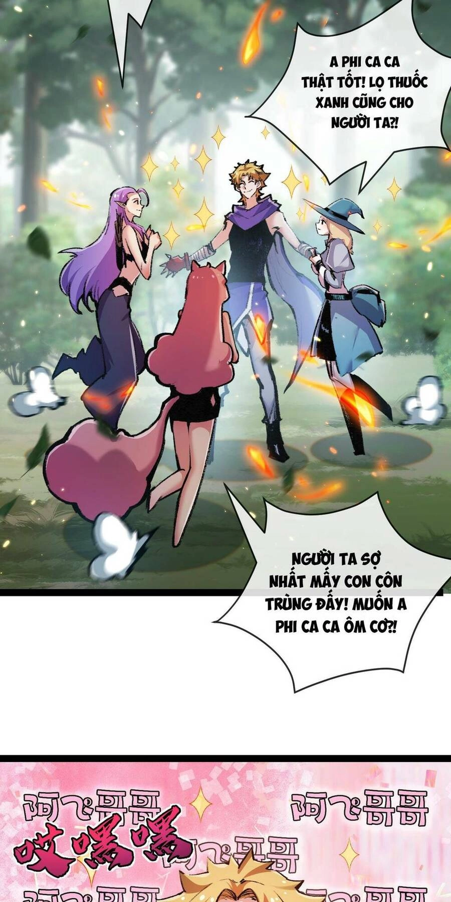 Trảm Nguyệt Chapter 13 - 14