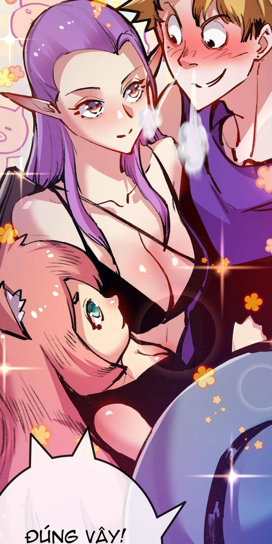 Trảm Nguyệt Chapter 13 - 16