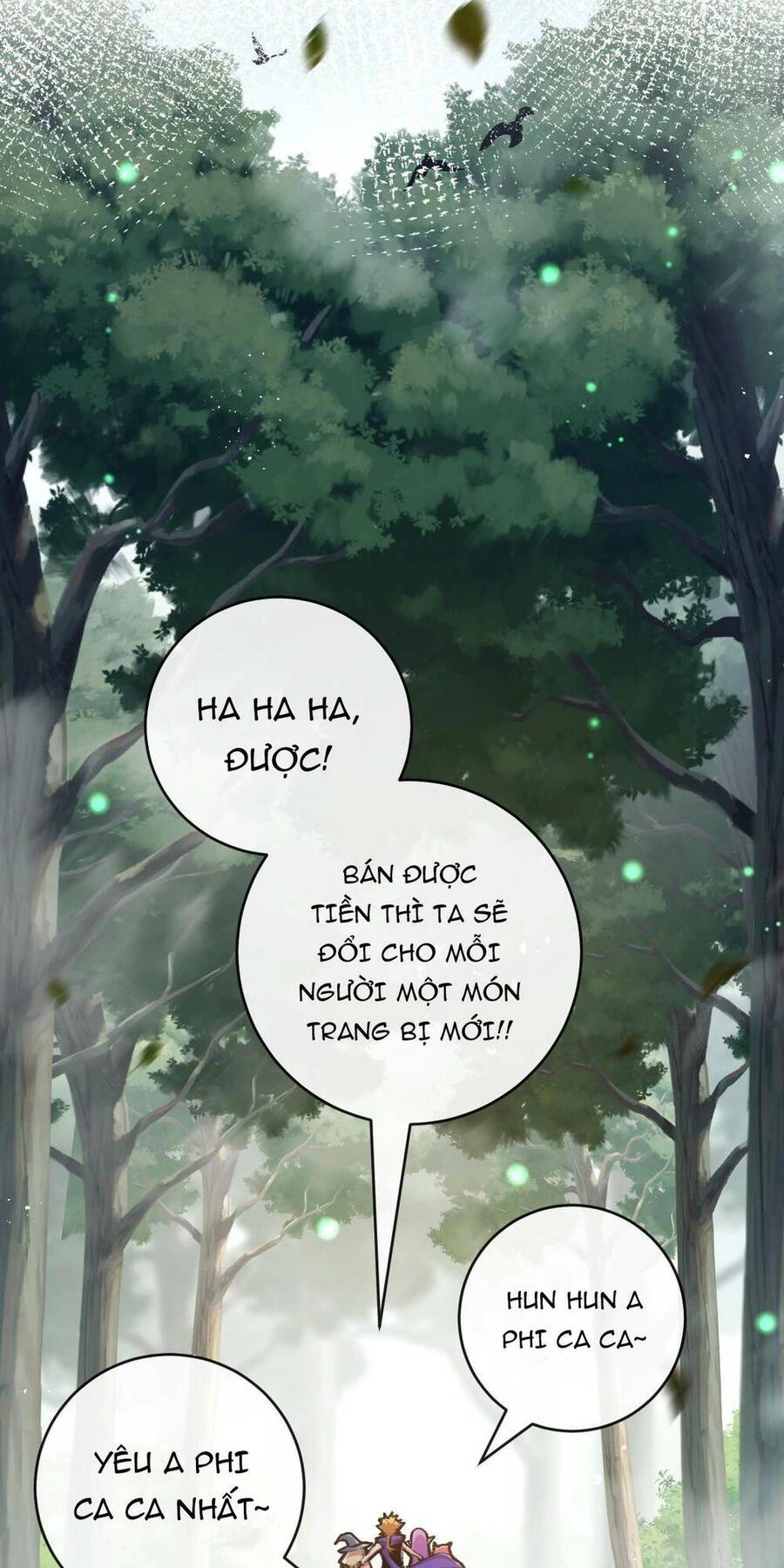 Trảm Nguyệt Chapter 13 - 18