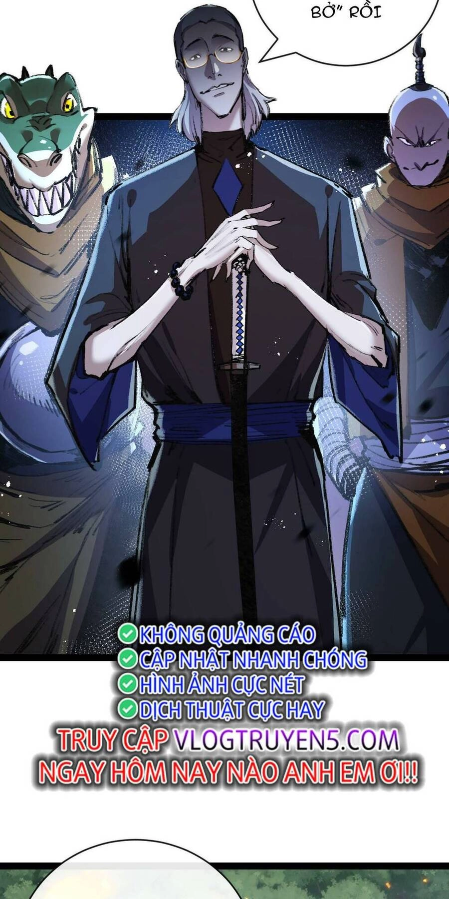 Trảm Nguyệt Chapter 13 - 23