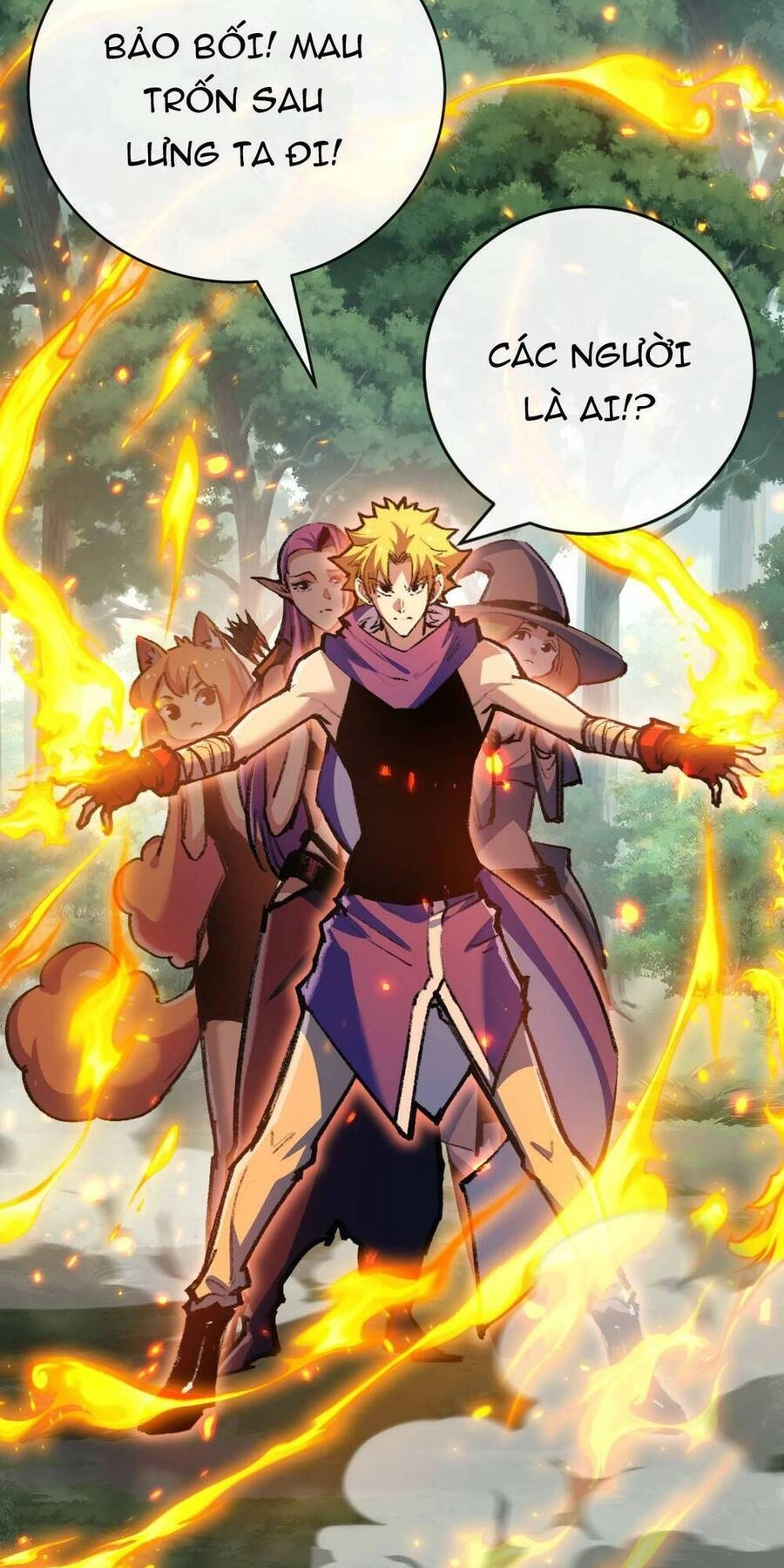 Trảm Nguyệt Chapter 13 - 24