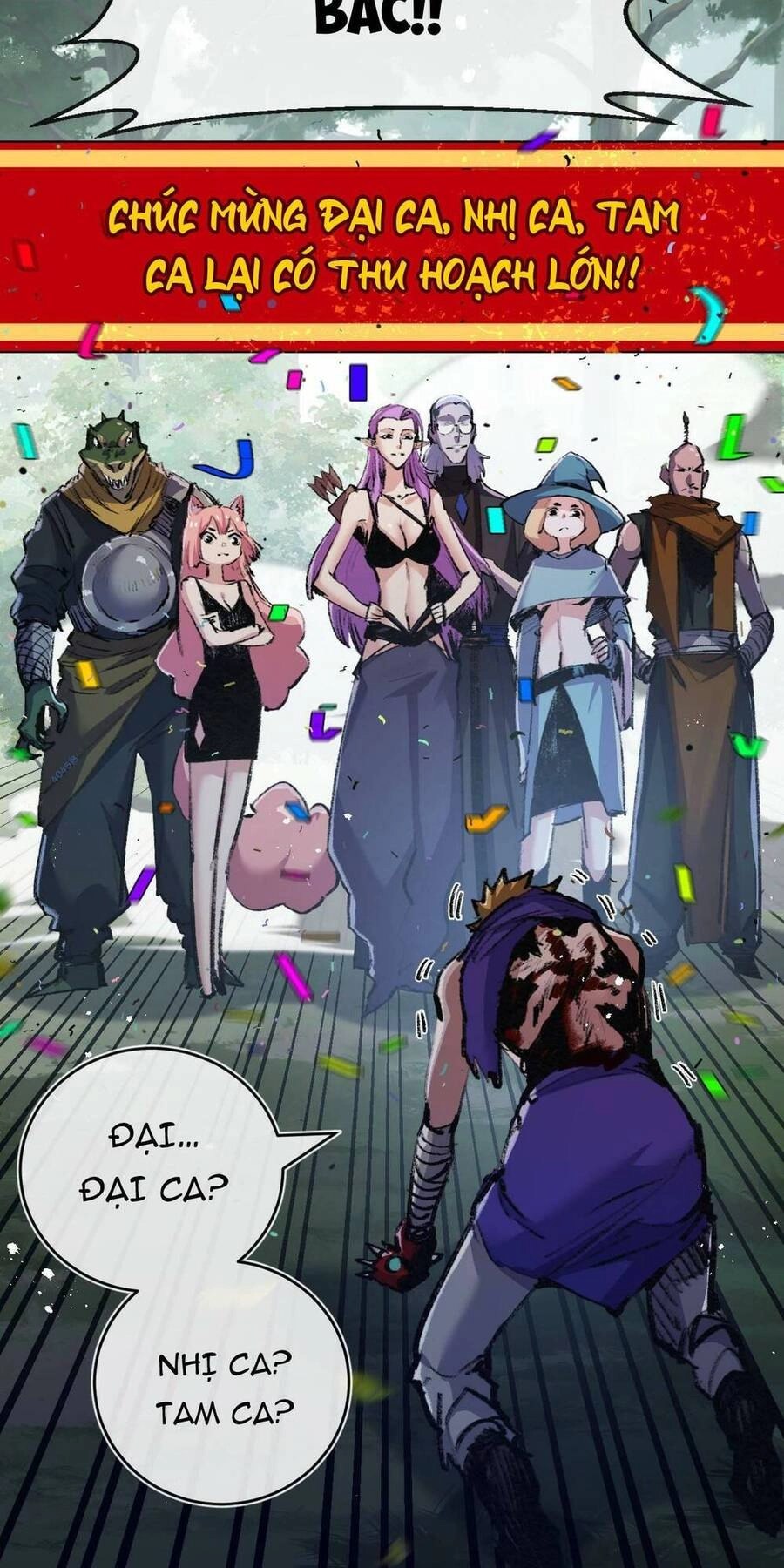 Trảm Nguyệt Chapter 13 - 29