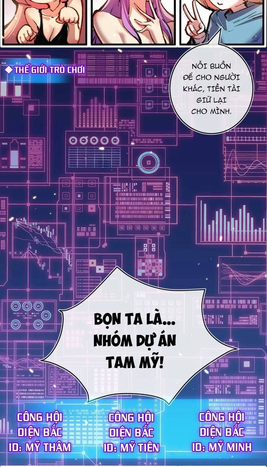 Trảm Nguyệt Chapter 13 - 31