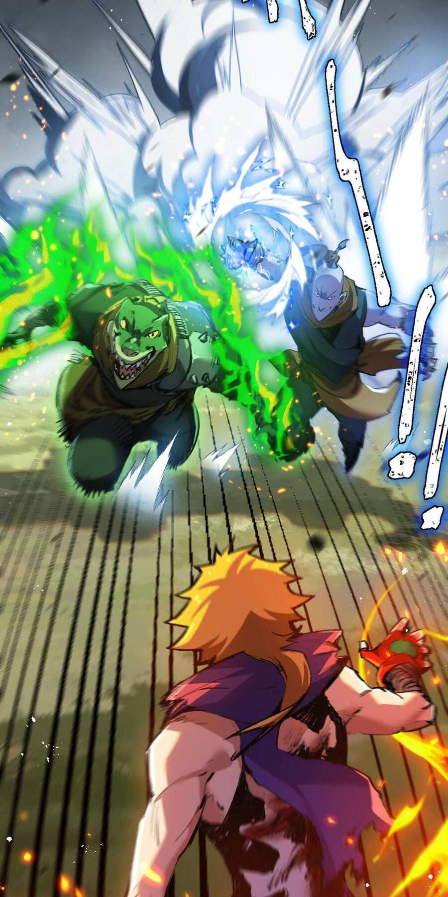 Trảm Nguyệt Chapter 13 - 35