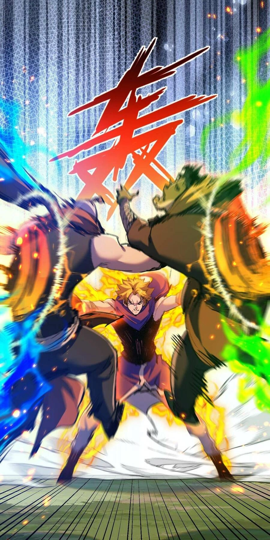 Trảm Nguyệt Chapter 13 - 37