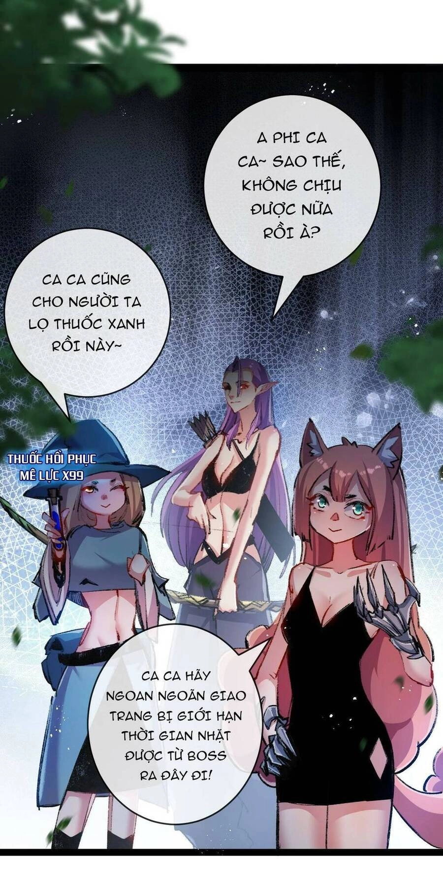 Trảm Nguyệt Chapter 13 - 48