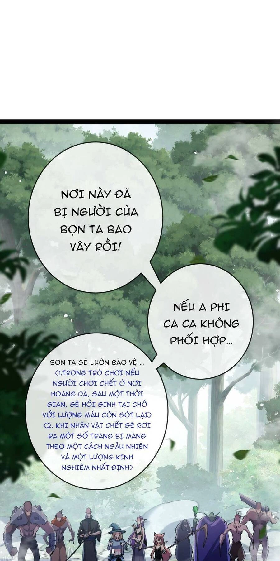 Trảm Nguyệt Chapter 13 - 49