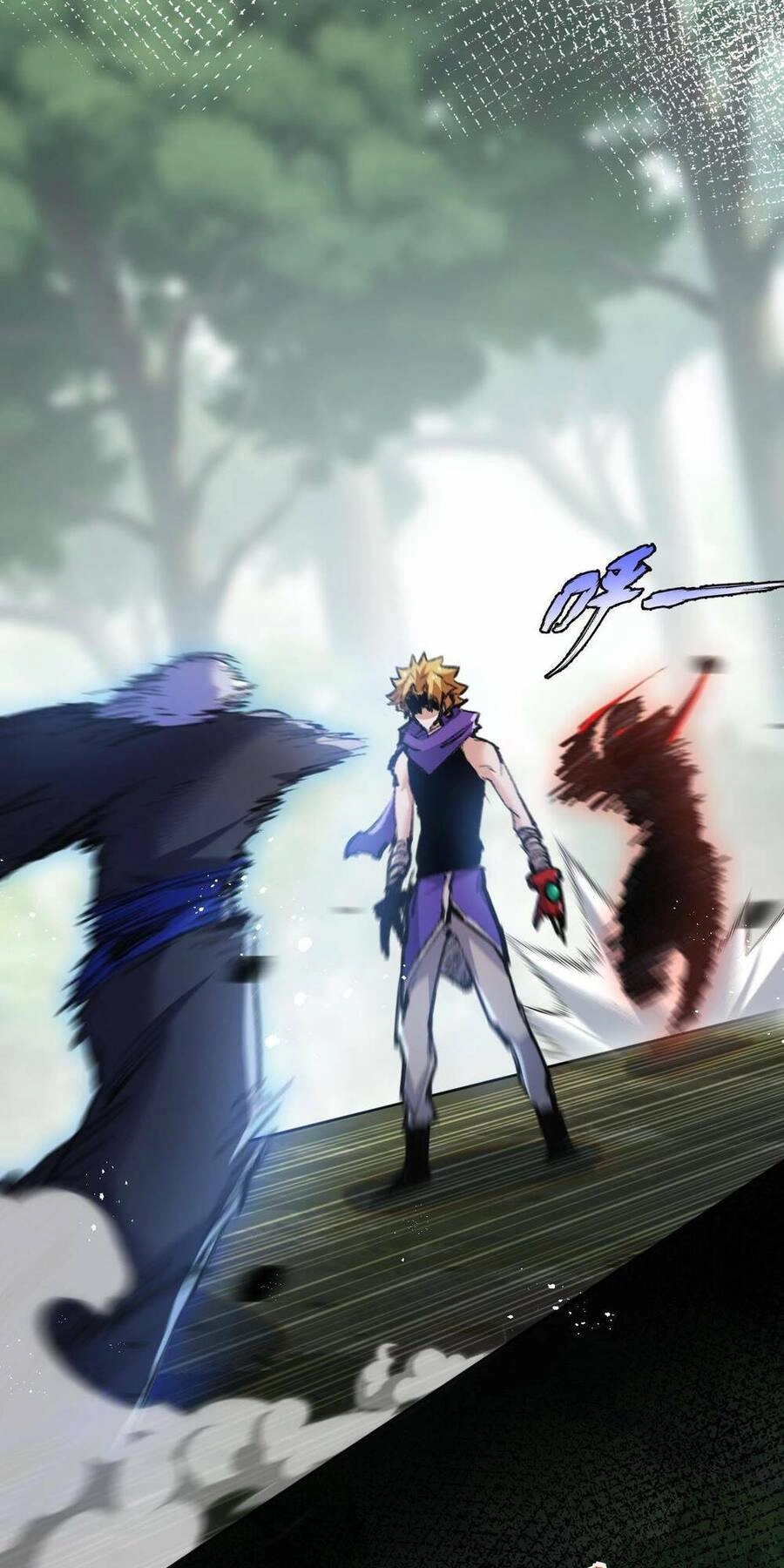 Trảm Nguyệt Chapter 13 - 56