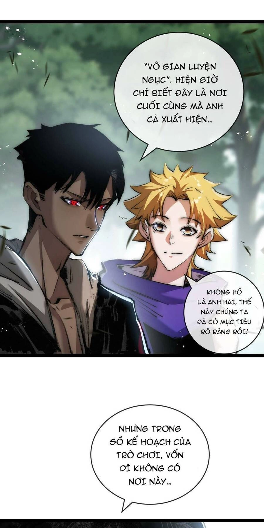 Trảm Nguyệt Chapter 14 - 18