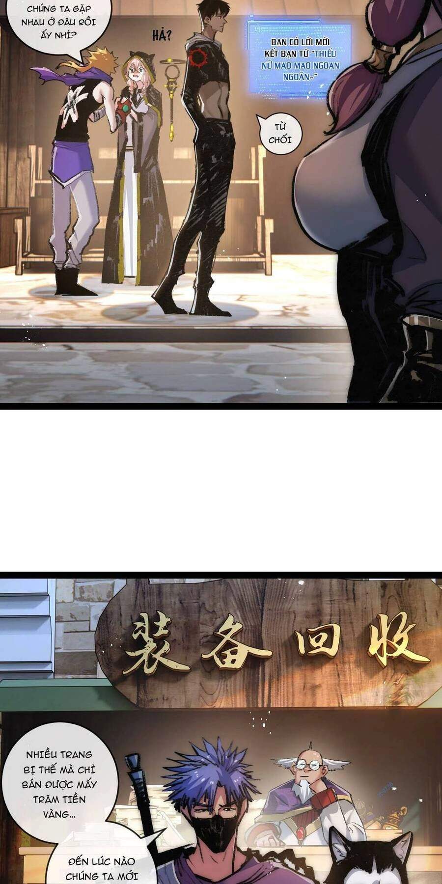 Trảm Nguyệt Chapter 14 - 23