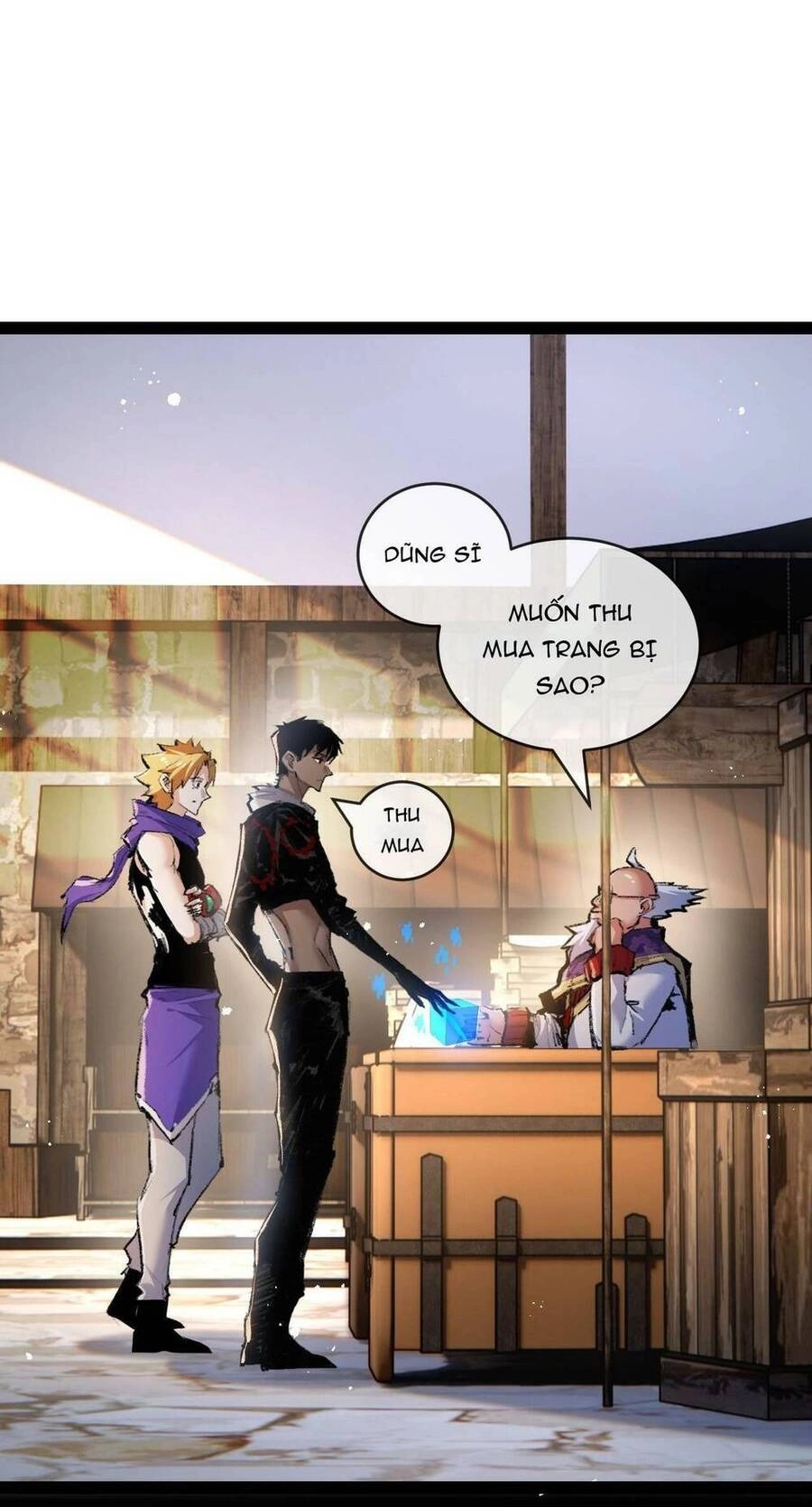 Trảm Nguyệt Chapter 14 - 25