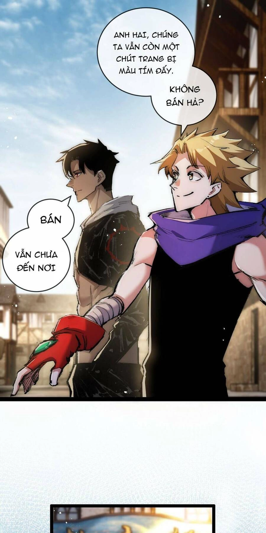 Trảm Nguyệt Chapter 14 - 33