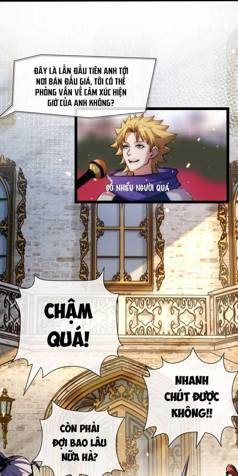 Trảm Nguyệt Chapter 14 - 36