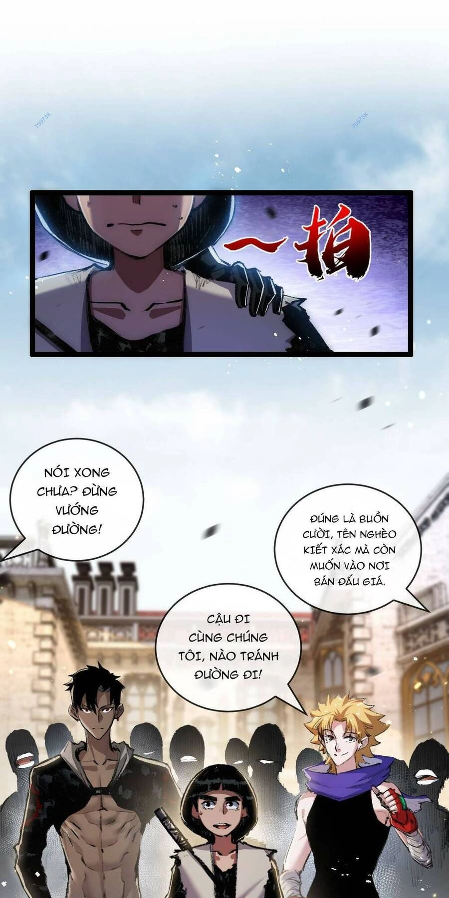 Trảm Nguyệt Chapter 14 - 41