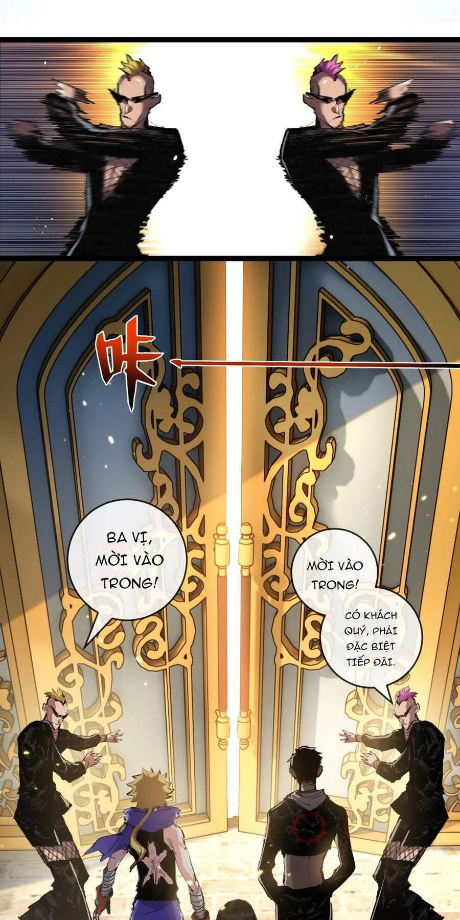 Trảm Nguyệt Chapter 14 - 44