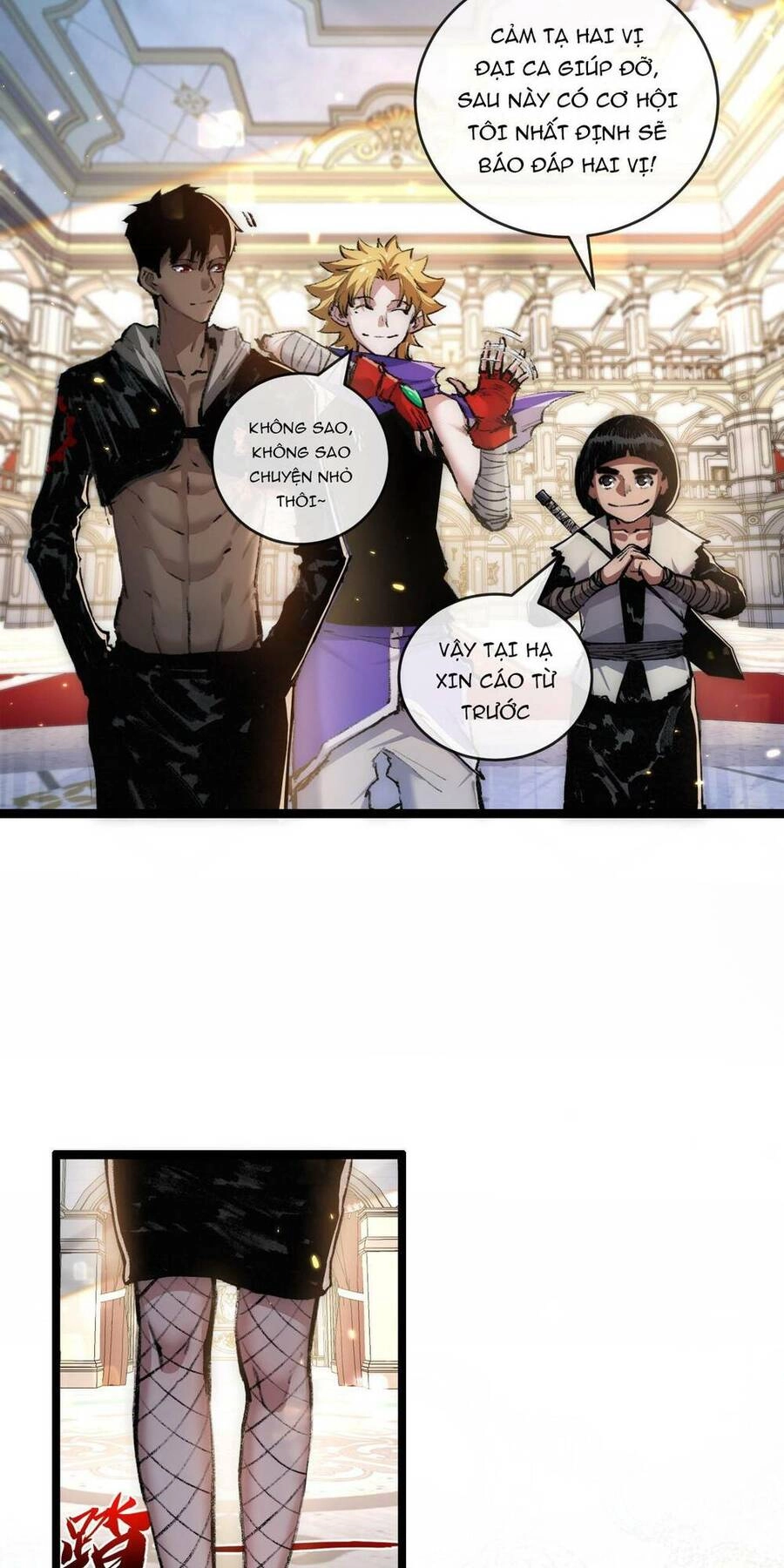 Trảm Nguyệt Chapter 14 - 47